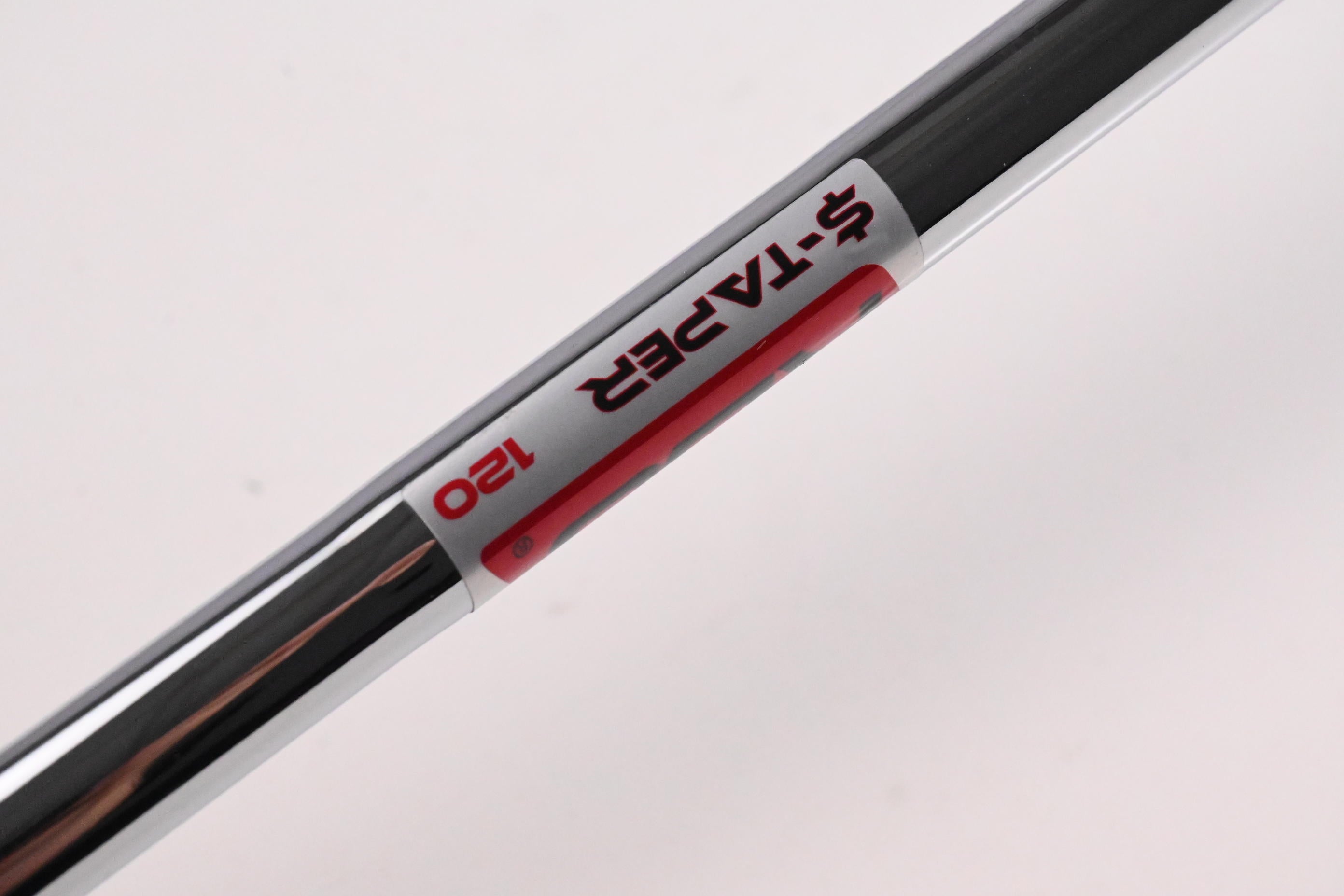 Mizuno Pro M-15 #7 Iron / Stiff Flex KBS $-Taper 120 Shaft