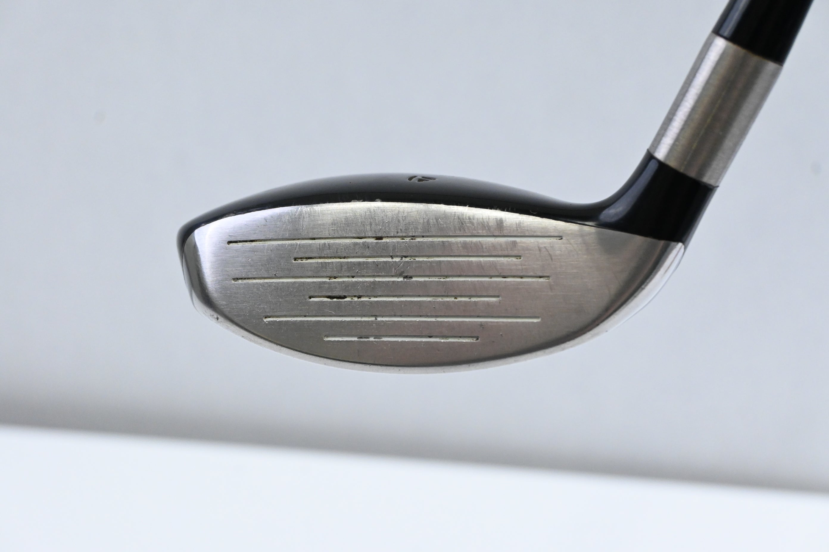 Taylormade Burner 2007 #5 Hybrid / 25 Degree / Regular Flex Reax Superfast 65