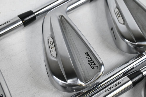 Titleist T100 2021 Irons / 5-PW / Regular Flex N.S.Pro Modus3 Tour 105 Shafts