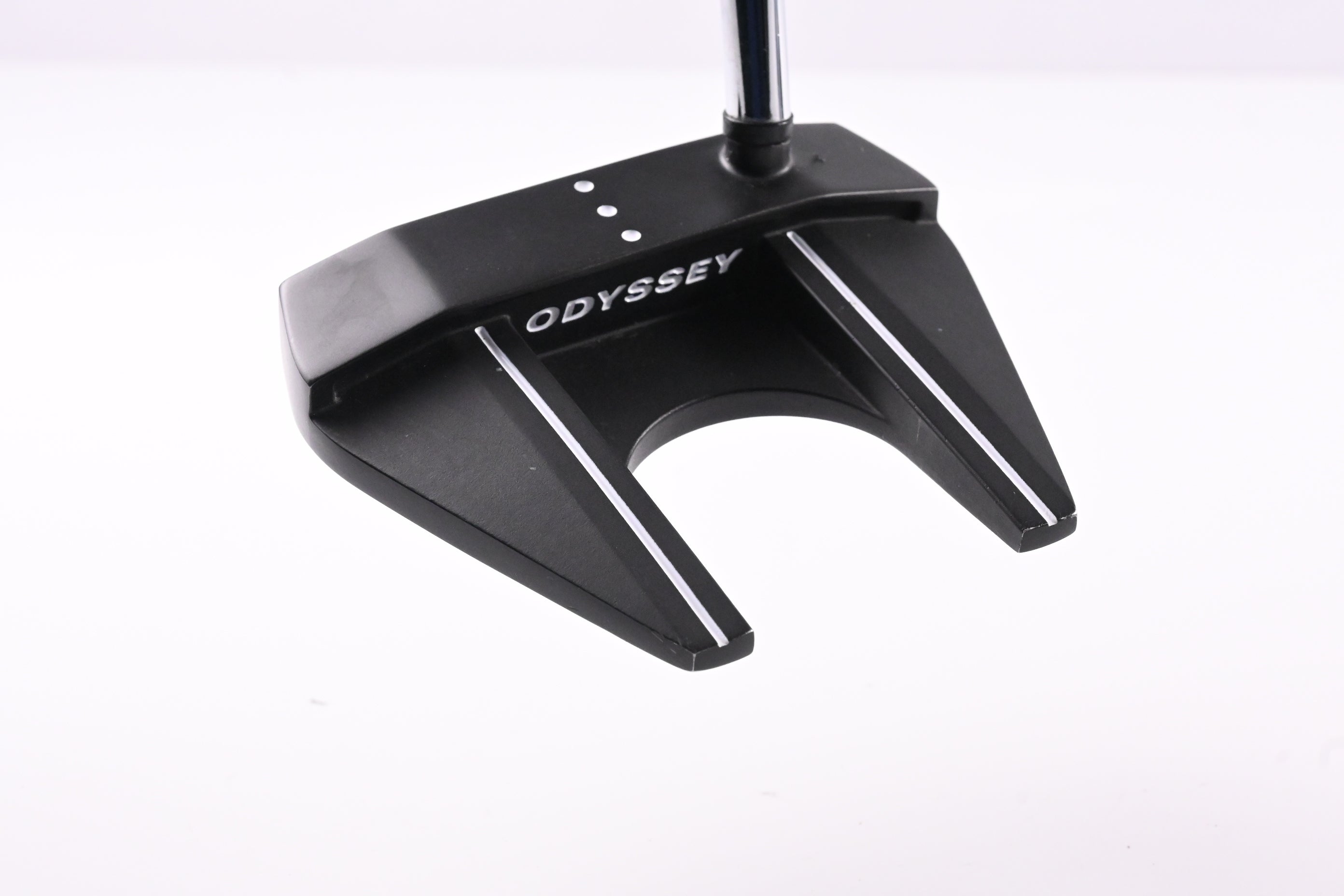Left Hand Odyssey Stroke Lab Black Arm Lock Big Seven Putter / 42 Inch