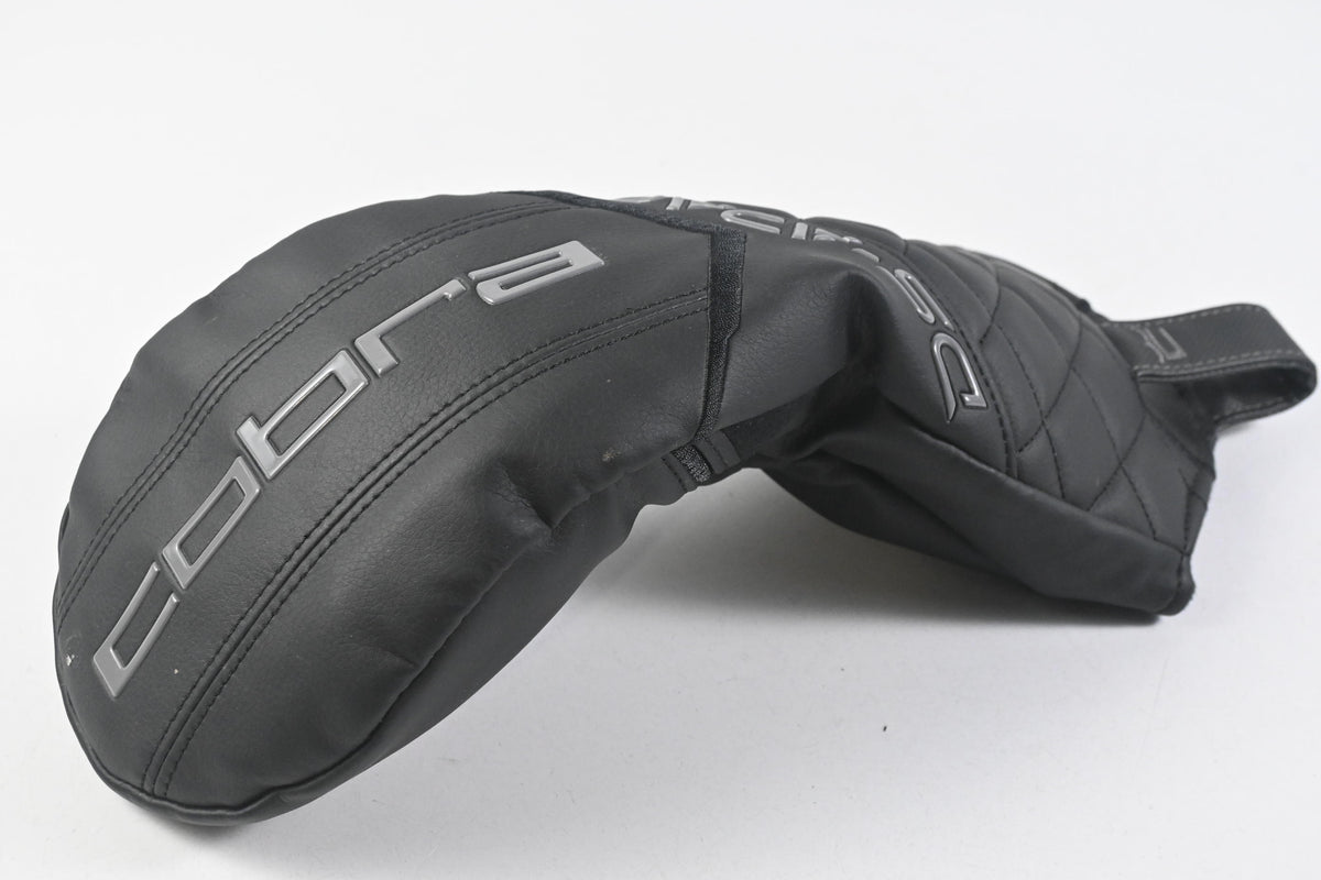 Left Hand Cobra DS-Adapt X Driver / 10.5 Degree / Regular Flex Vanquish 4 Shaft