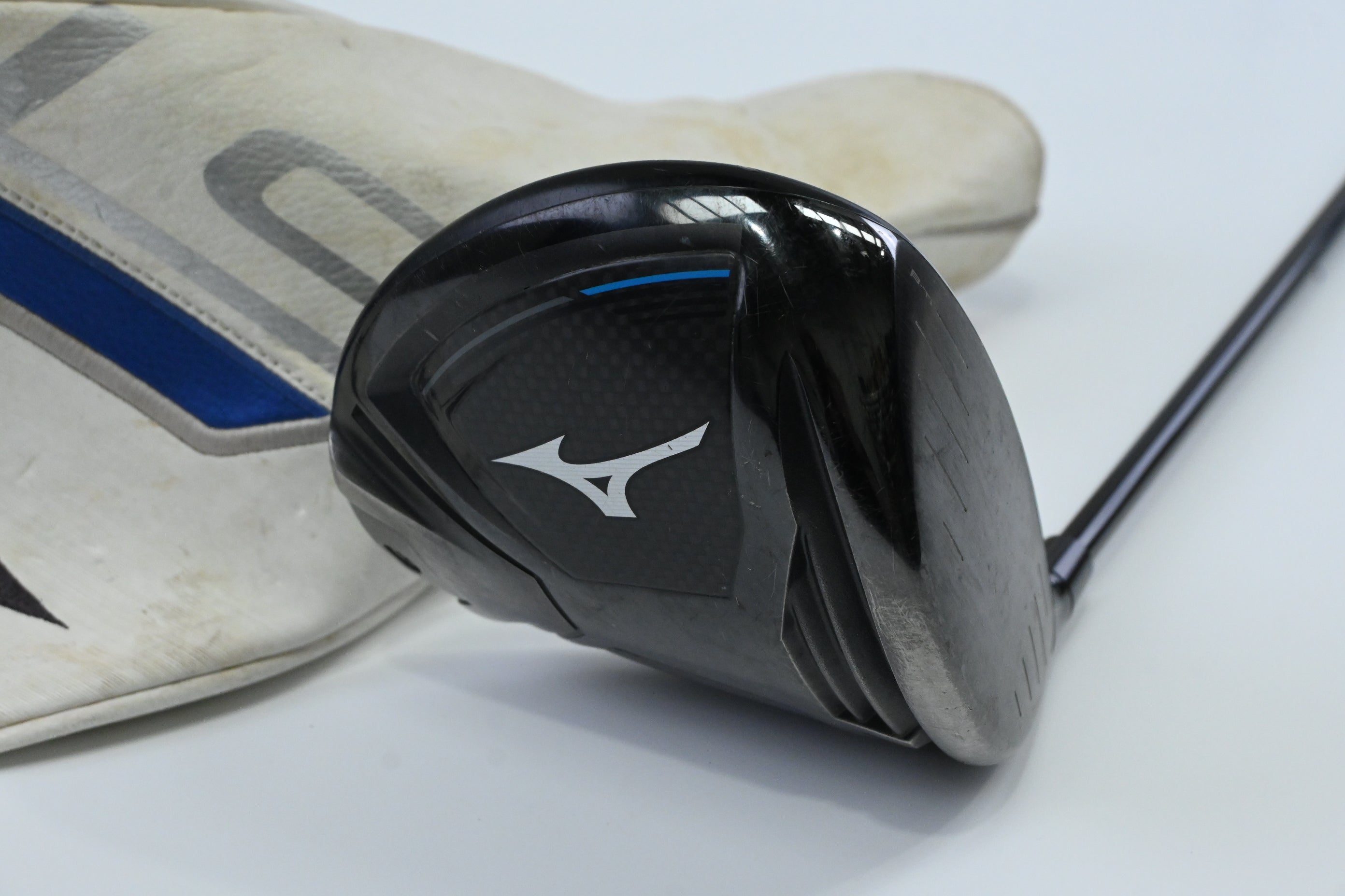 Mizuno ST-Z 220 Driver / 9.5 Degree / Regular Flex Tensei AV Raw Blue 65