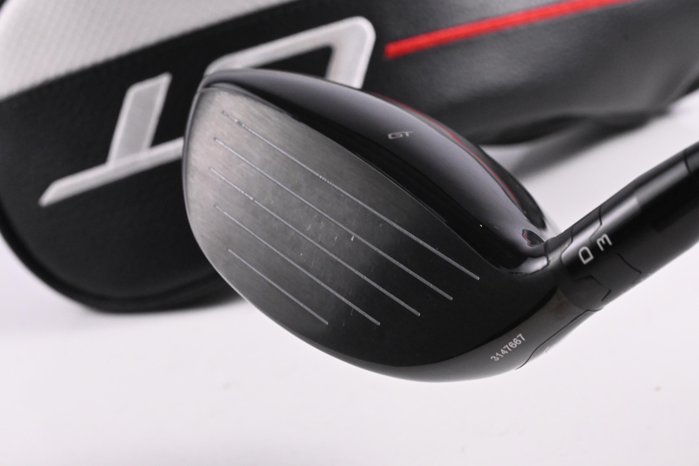 Titleist GT3 #3 Wood / 15 Degree / Regular Flex Tensei 1K Blue 65 Shaft