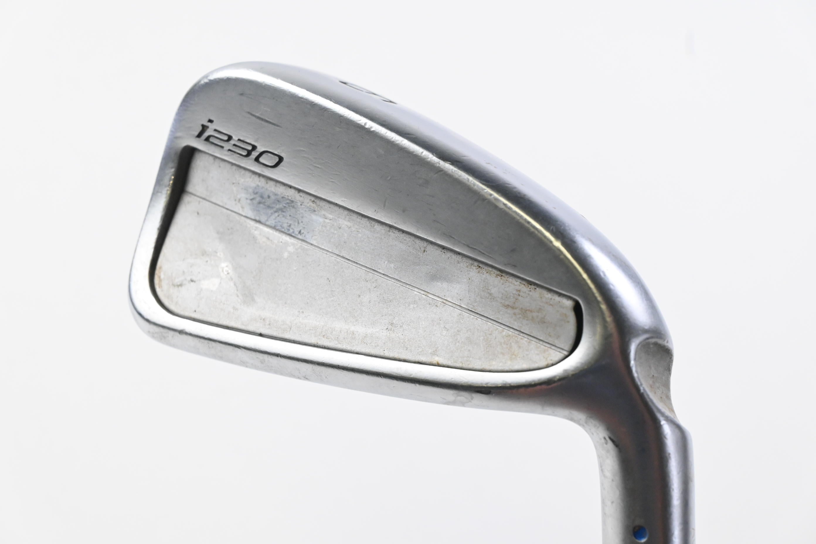 Ping i230 #6 Iron / Blue Dot / Stiff Flex Elevate MPH 95 Shaft
