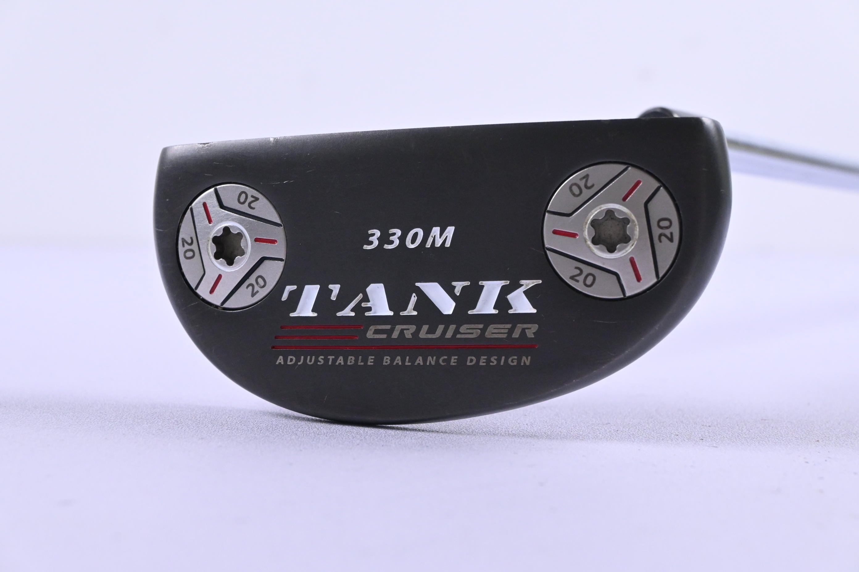 Odyssey Tank Cruiser 330 M Putter / 35 Inch
