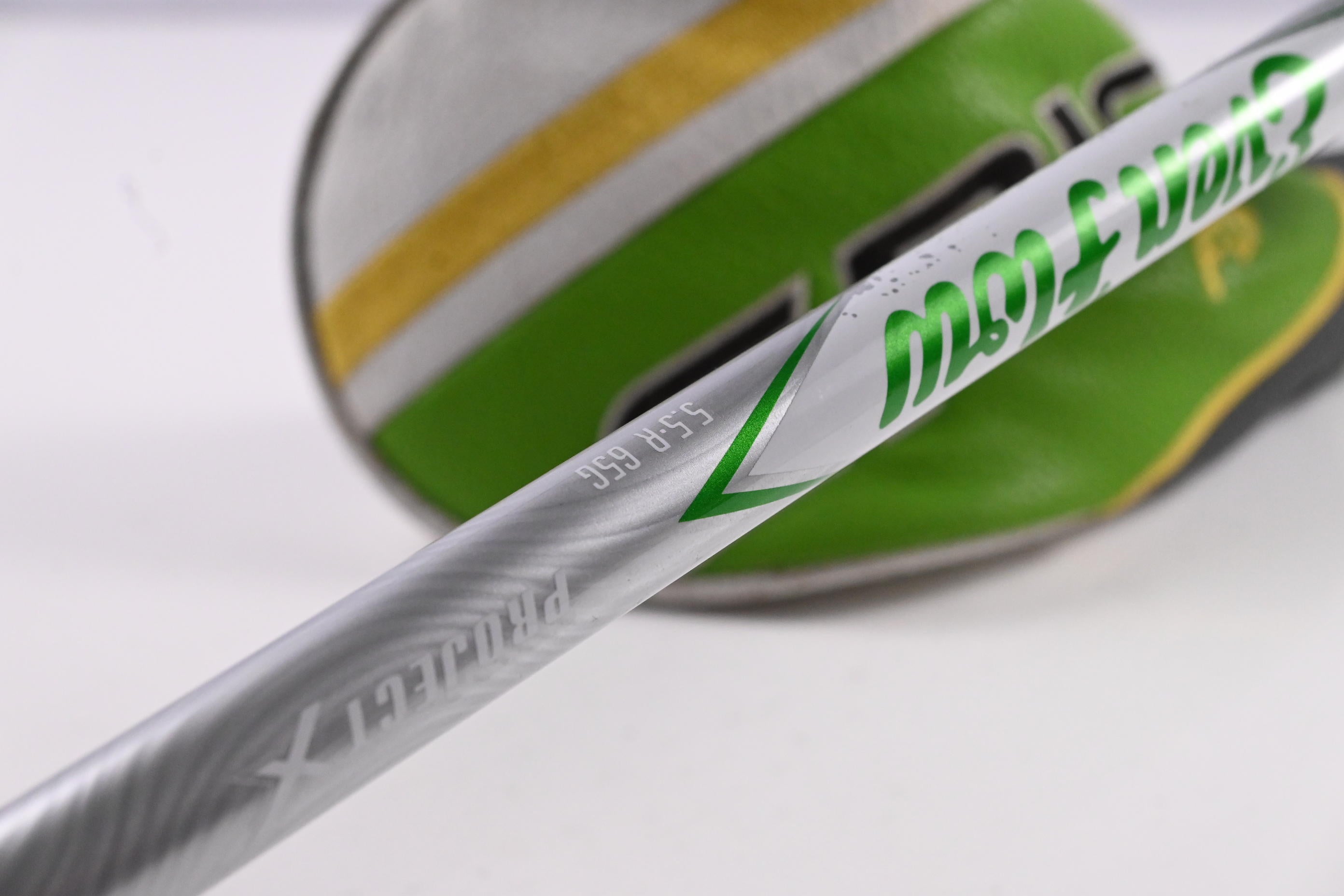 Callaway Epic Flash #3 Wood / 15 Degree / Regular Flex Evenflow Green 65 Shaft