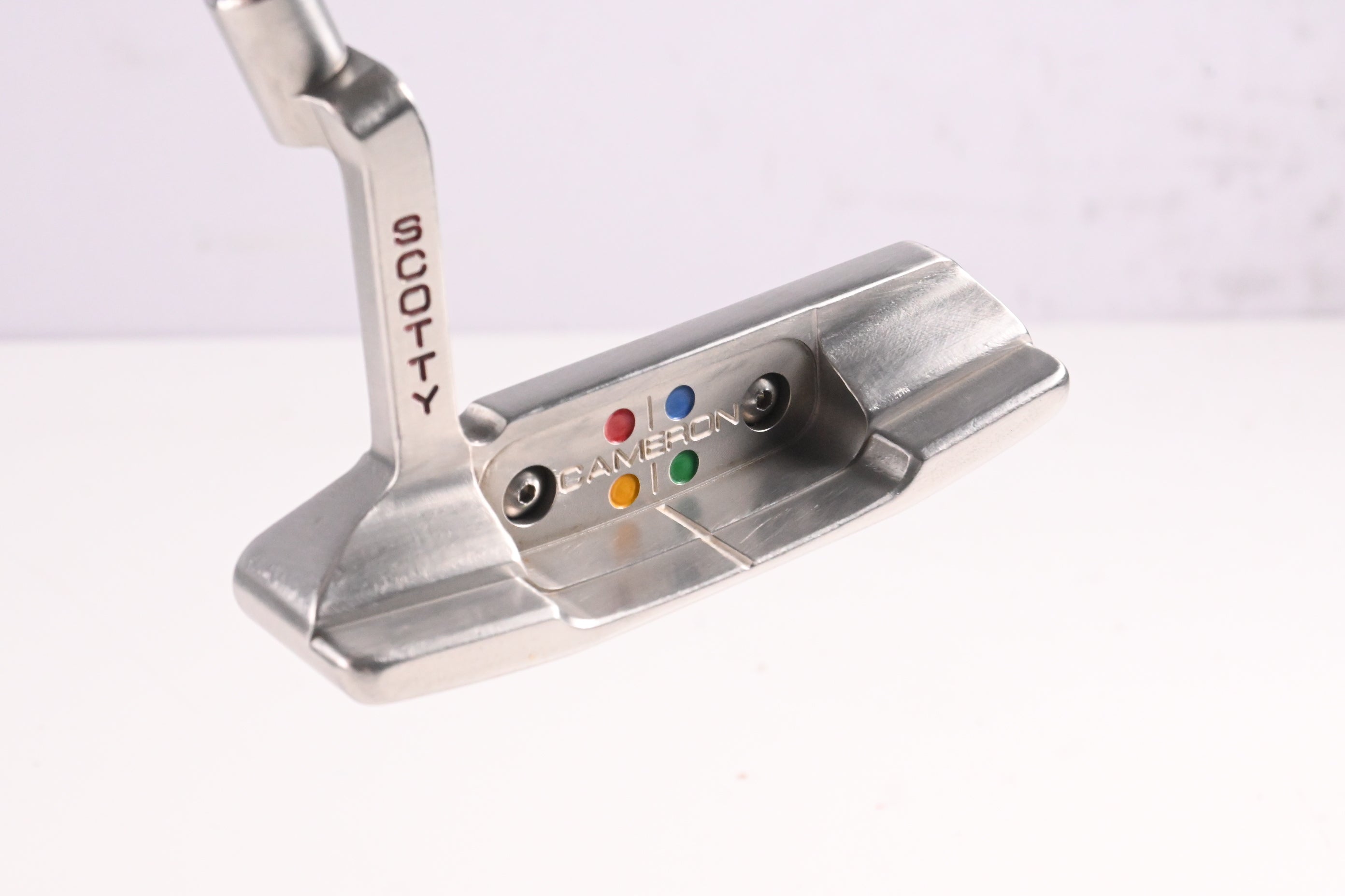 Scotty Cameron Studio Style Newport 2 Putter / 33.5 Inch