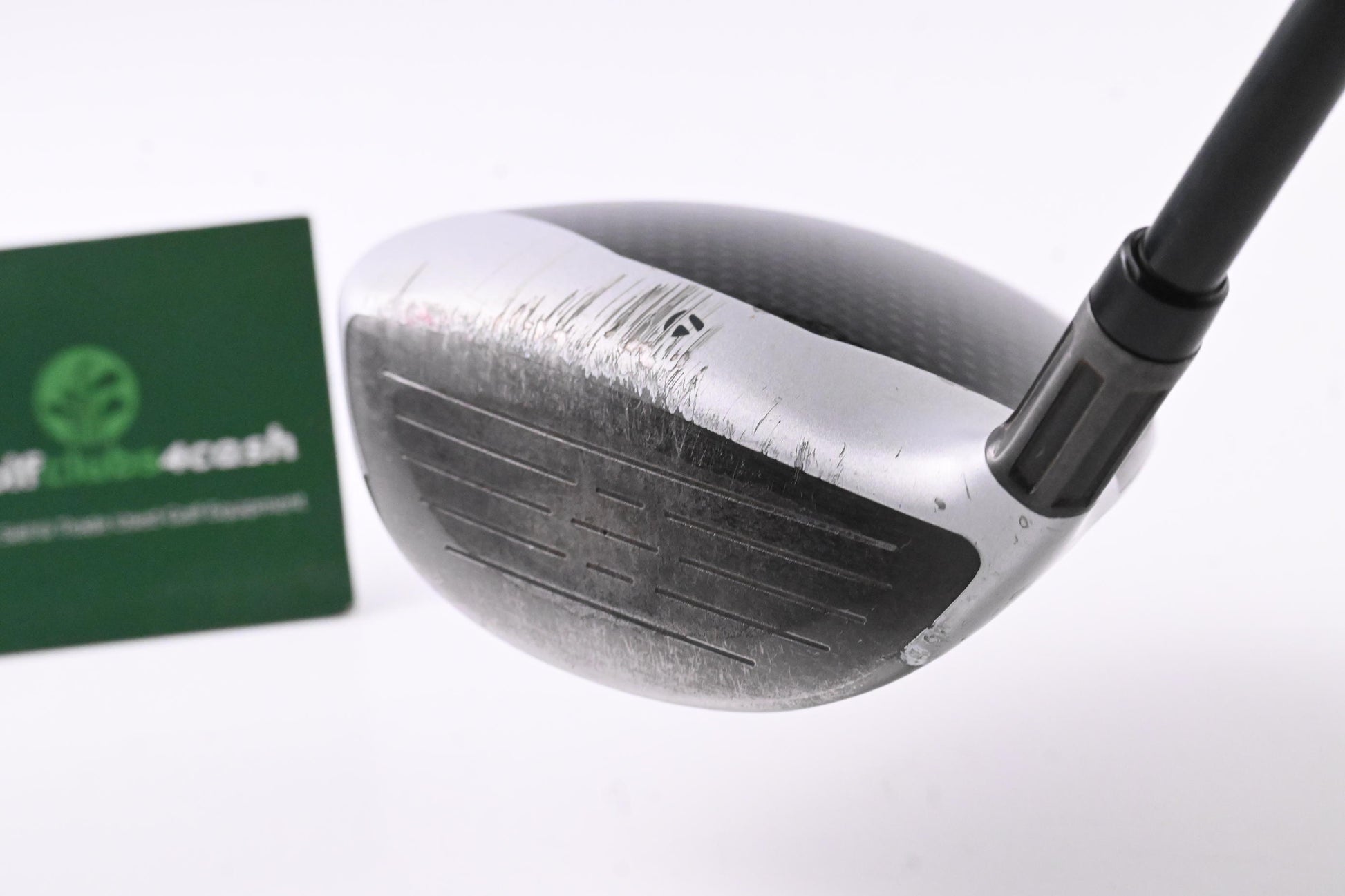 Taylormade M4 #3 Wood / 15 Degree / Stiff Flex Kuro Kage Silver TiNi 70 Shaft