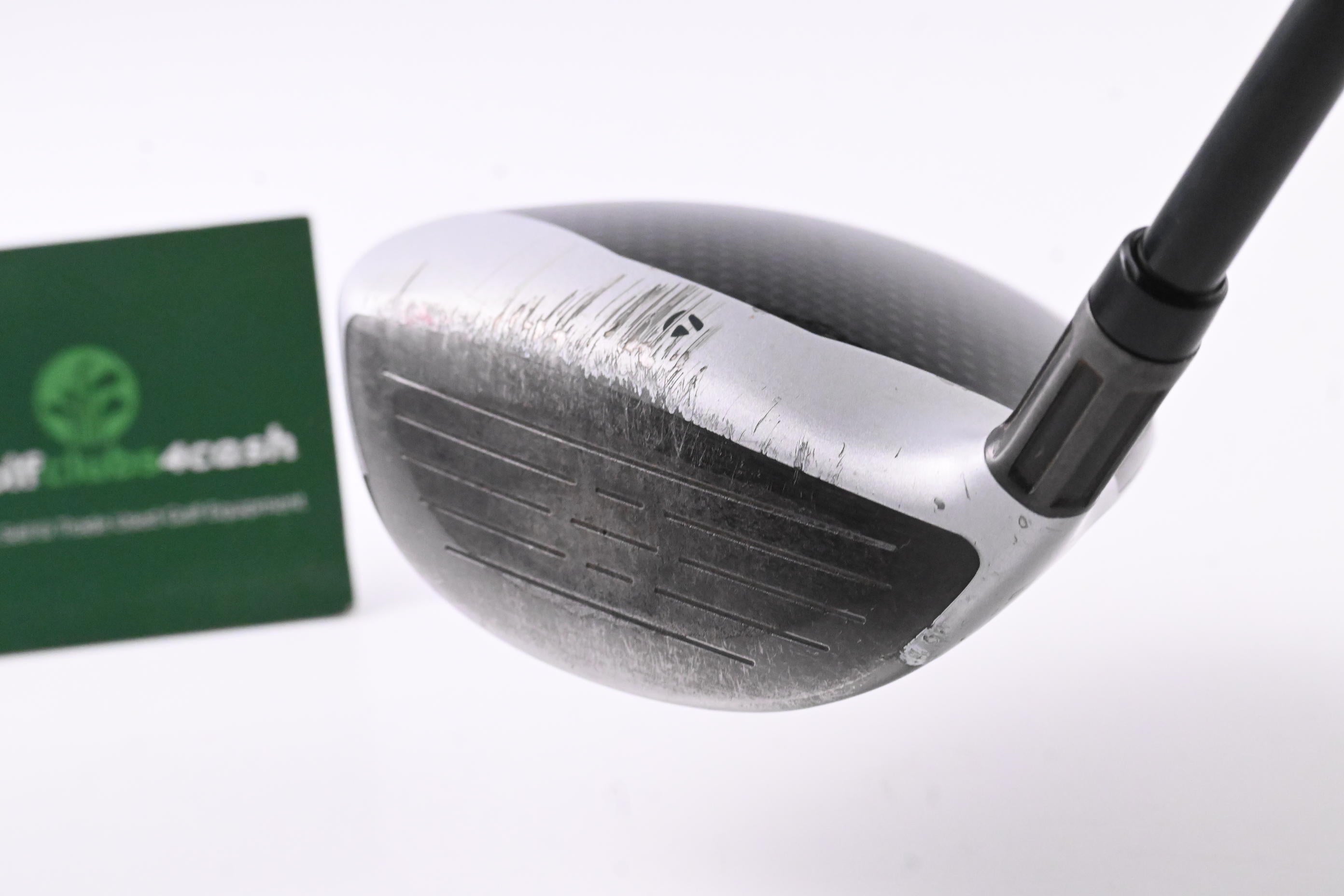 Taylormade M4 #3 Wood / 15 Degree / Stiff Flex Kuro Kage Silver TiNi 70 Shaft