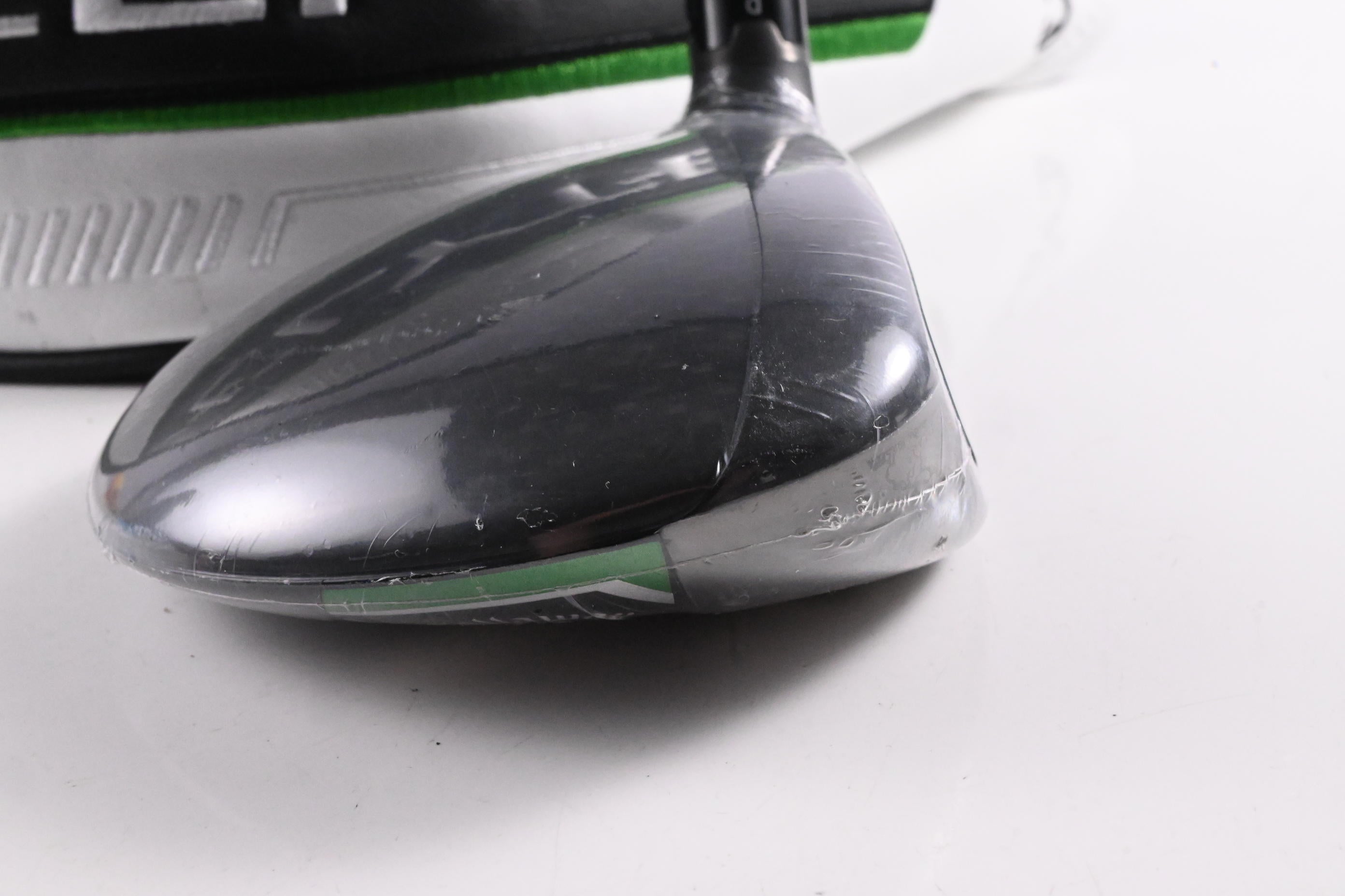 Callaway Elyte X #3HL Wood / 16.5 Degree / Regular Flex Denali Charcoal 60 Shaft