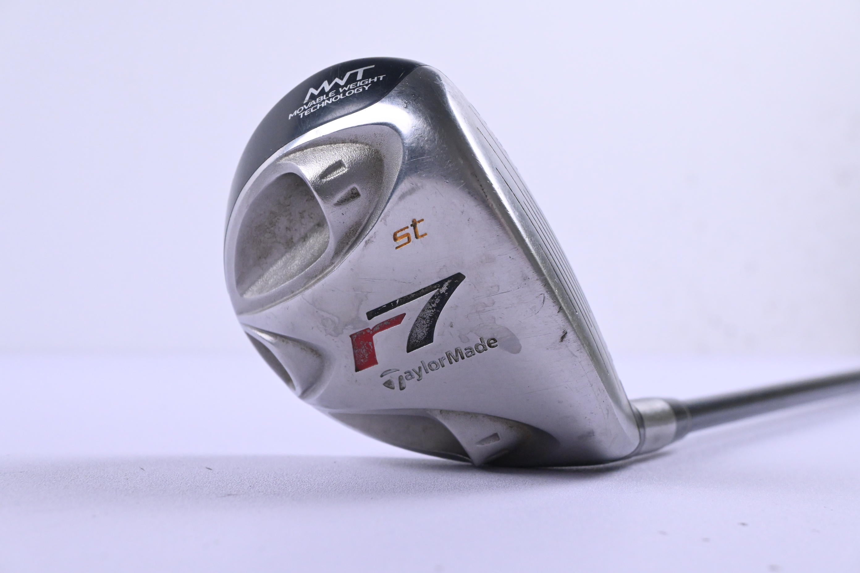 Taylormade R7 Steel #3 Wood / 15 Degree / Regular Flex Taylormade REAX 70 Shaft