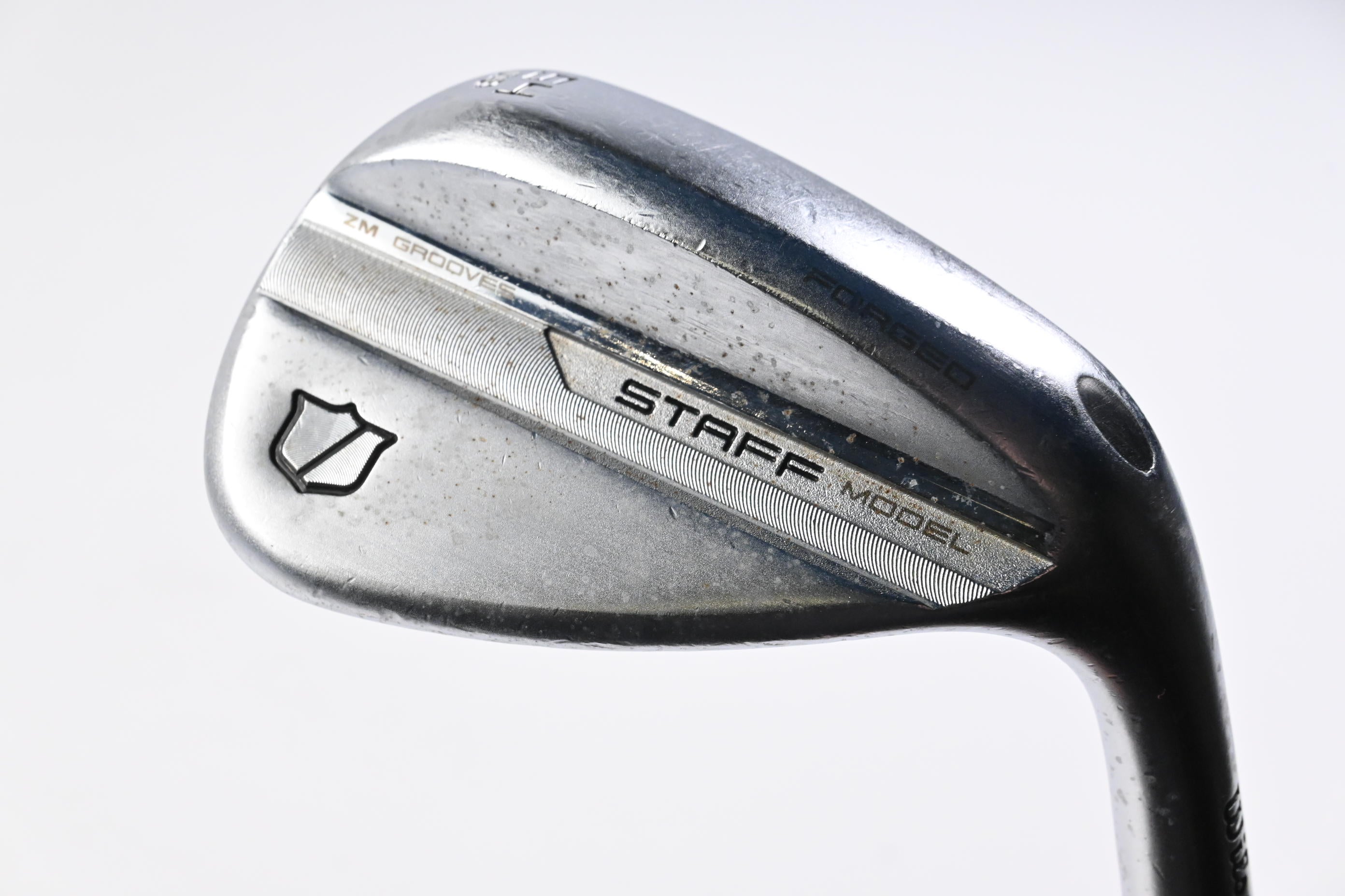 Wilson Staff Model Sand Wedge / 54 Degree / Wedge Flex Dynamic Gold Spinner