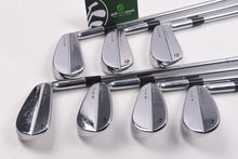 Load image into Gallery viewer, Taylormade P7TW Milled Grind Irons / 4-PW / Stiff Flex Dynamic Gold S400 Shaft
