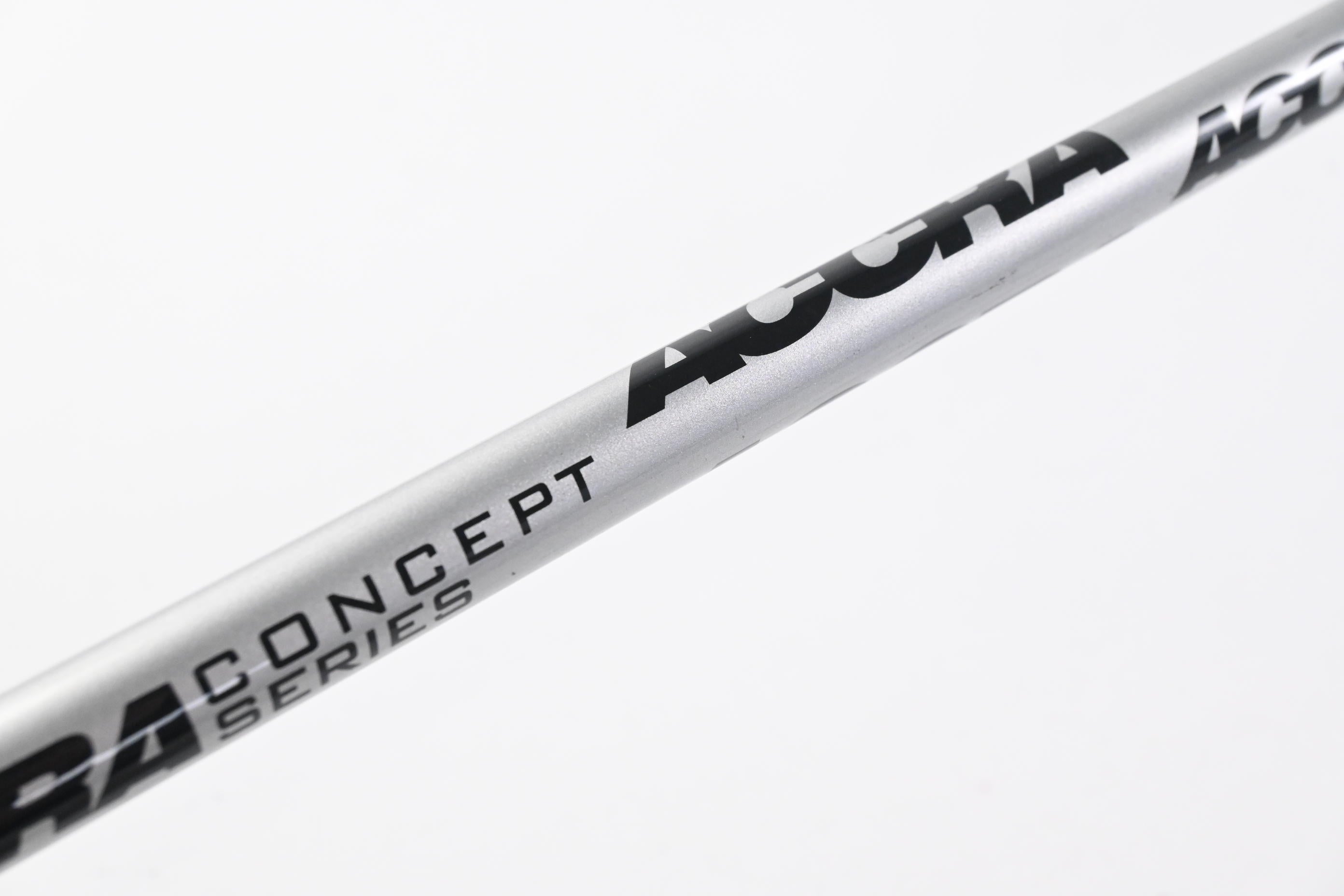 Accra Concept Series CS 455 #3 Wood Shaft / Regular Flex / Taylormade 2nd Gen