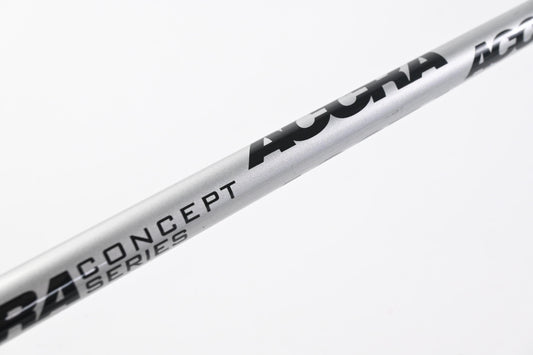 Accra Concept Series CS 455 #3 Wood Shaft / Regular Flex / Taylormade 2nd Gen