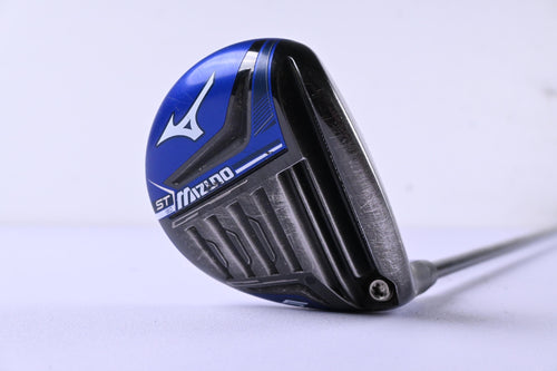 Mizuno ST180 #5 Wood / 18 Degree / Stiff Flex Tensei CK Blue 60 Shaft