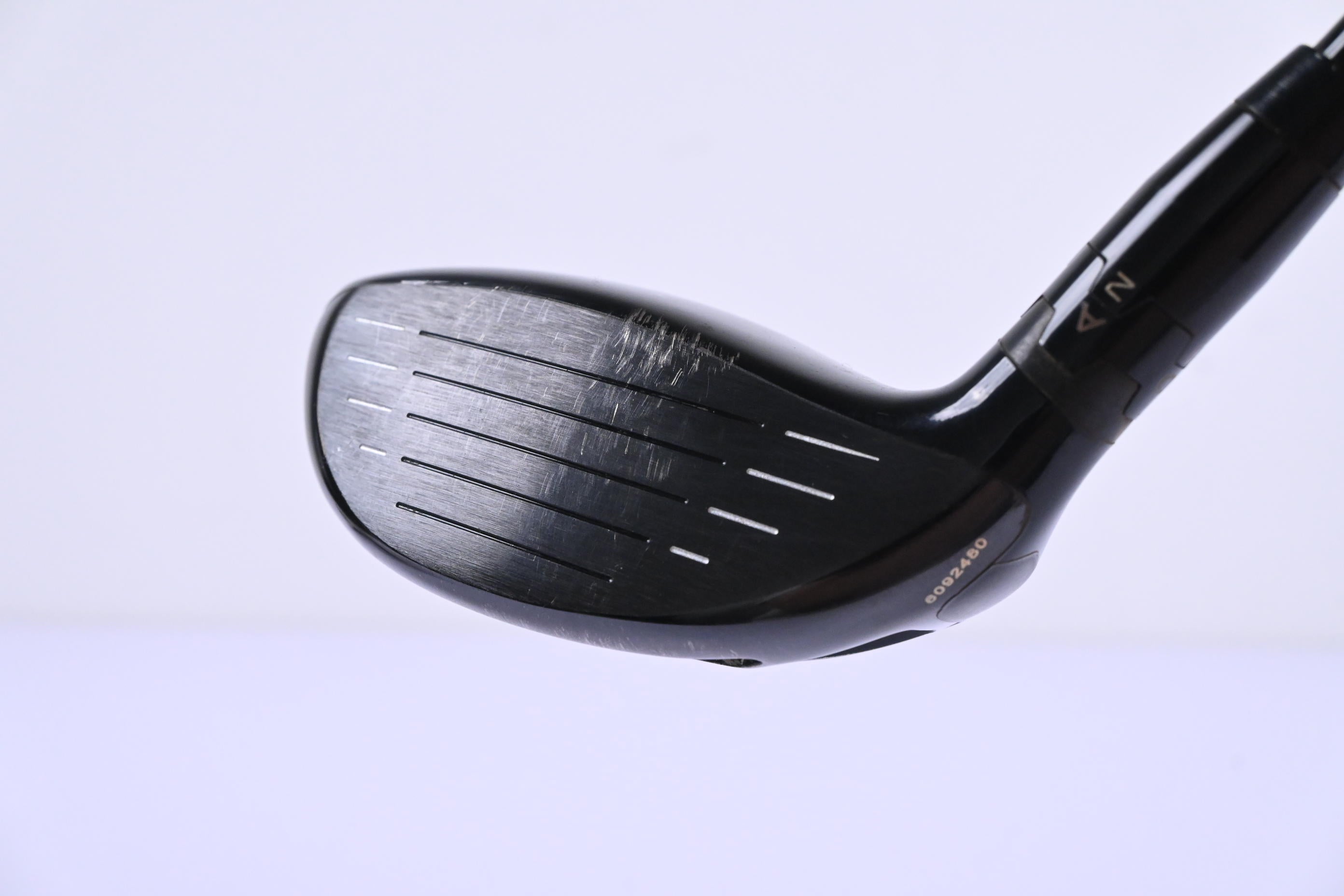 Titleist TSi2 #7 Wood / 21 Degree / Regular Flex HZRDUS Smoke Black RDX 60 Shaft