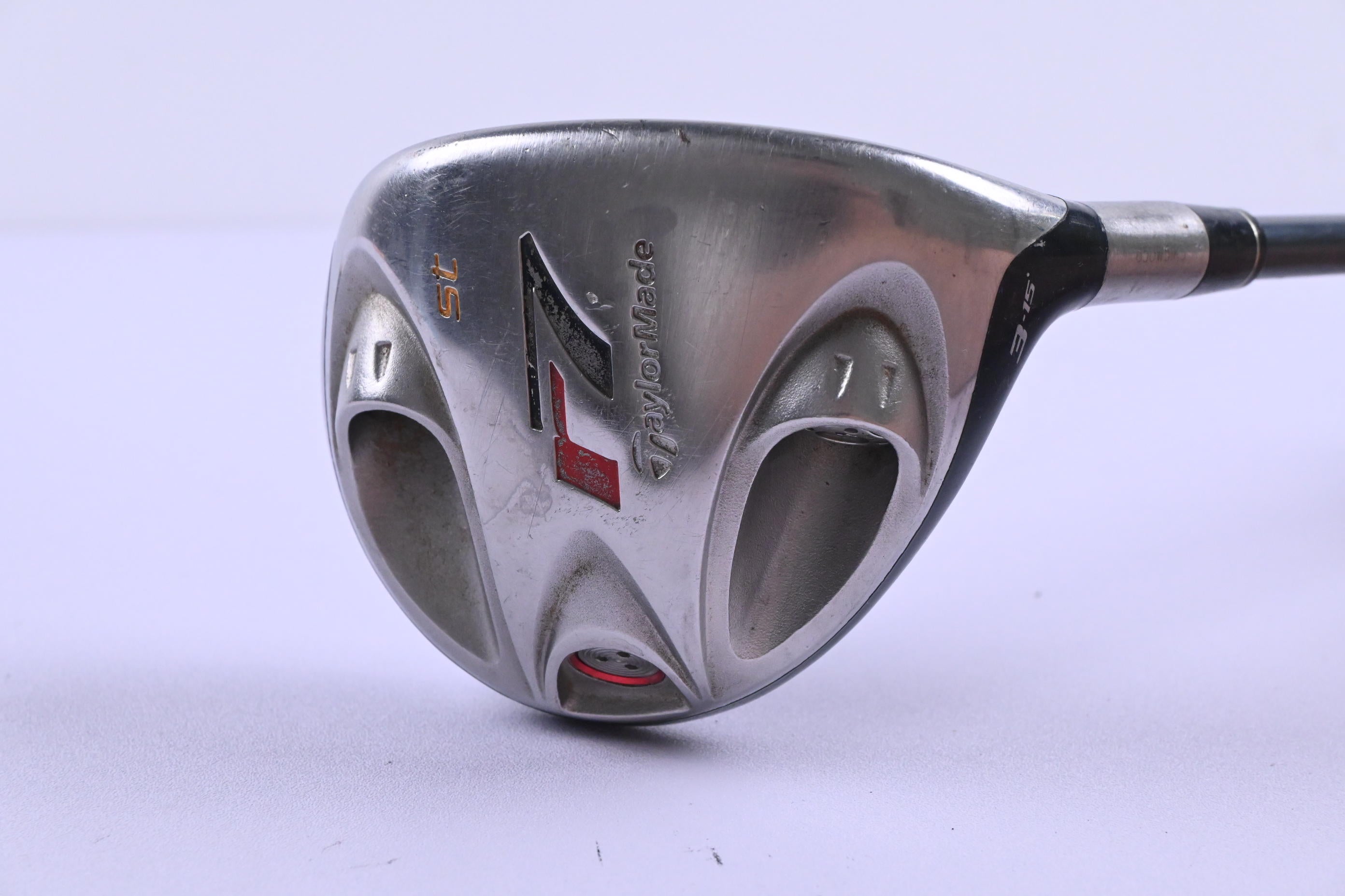 Taylormade R7 Steel #3 Wood / 15 Degree / Regular Flex Taylormade REAX 70 Shaft