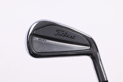 Titleist T200 2023 Utility #3 Iron / 20 Degree / Stiff Flex KBS Tour Shaft