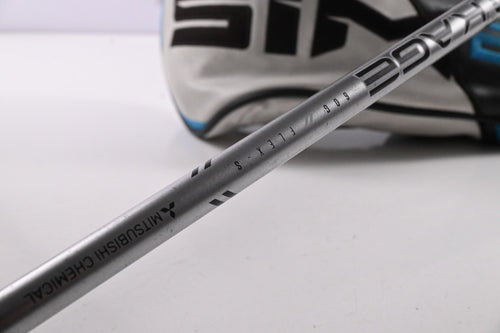 Taylormade SIM2 Max Driver / 9 Degree / Stiff Flex Kuro Kage Silver 60 Shaft