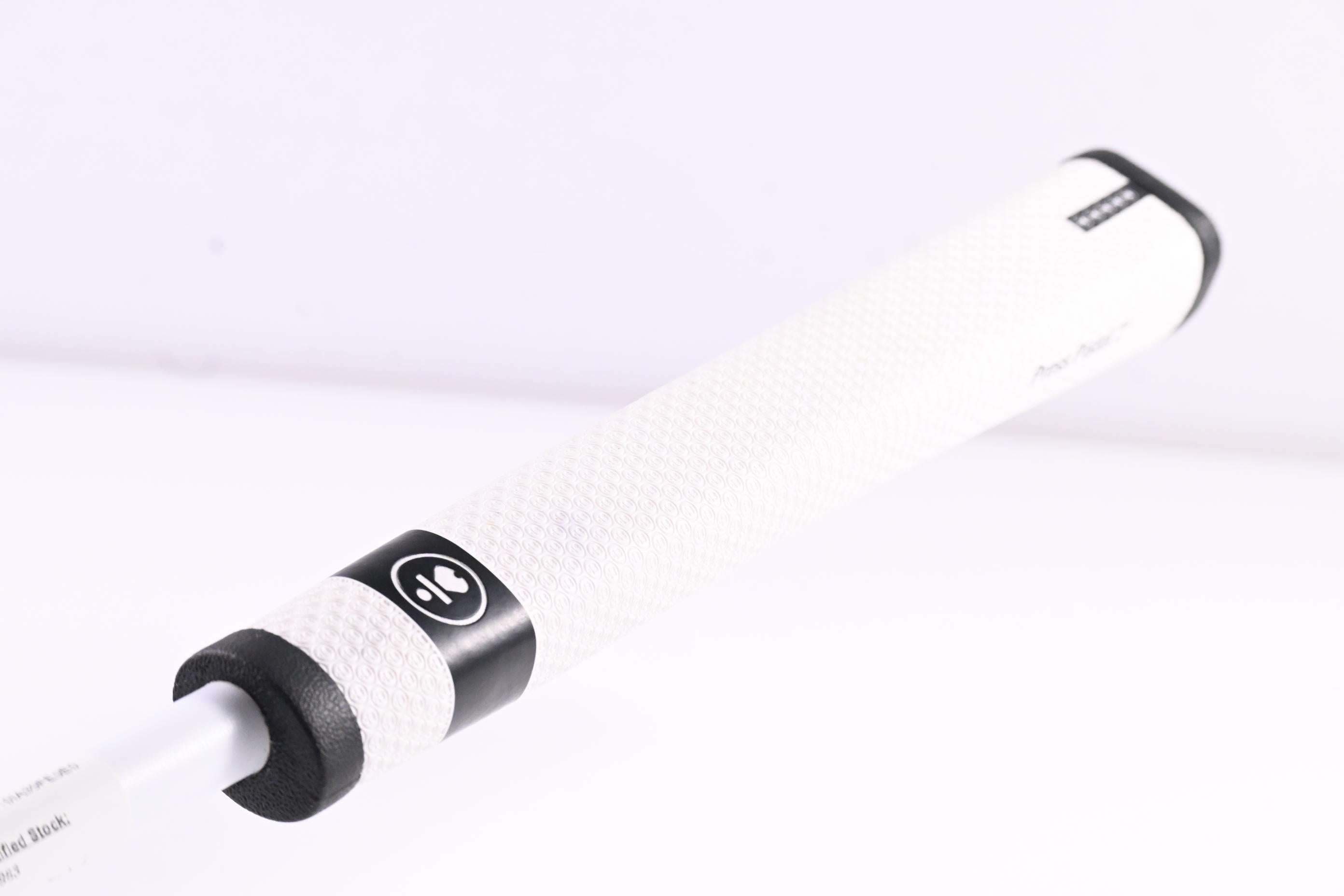 L.A.B Golf OZ.1 Putter / 35 Inch / Accra X L.A.B. Golf White
