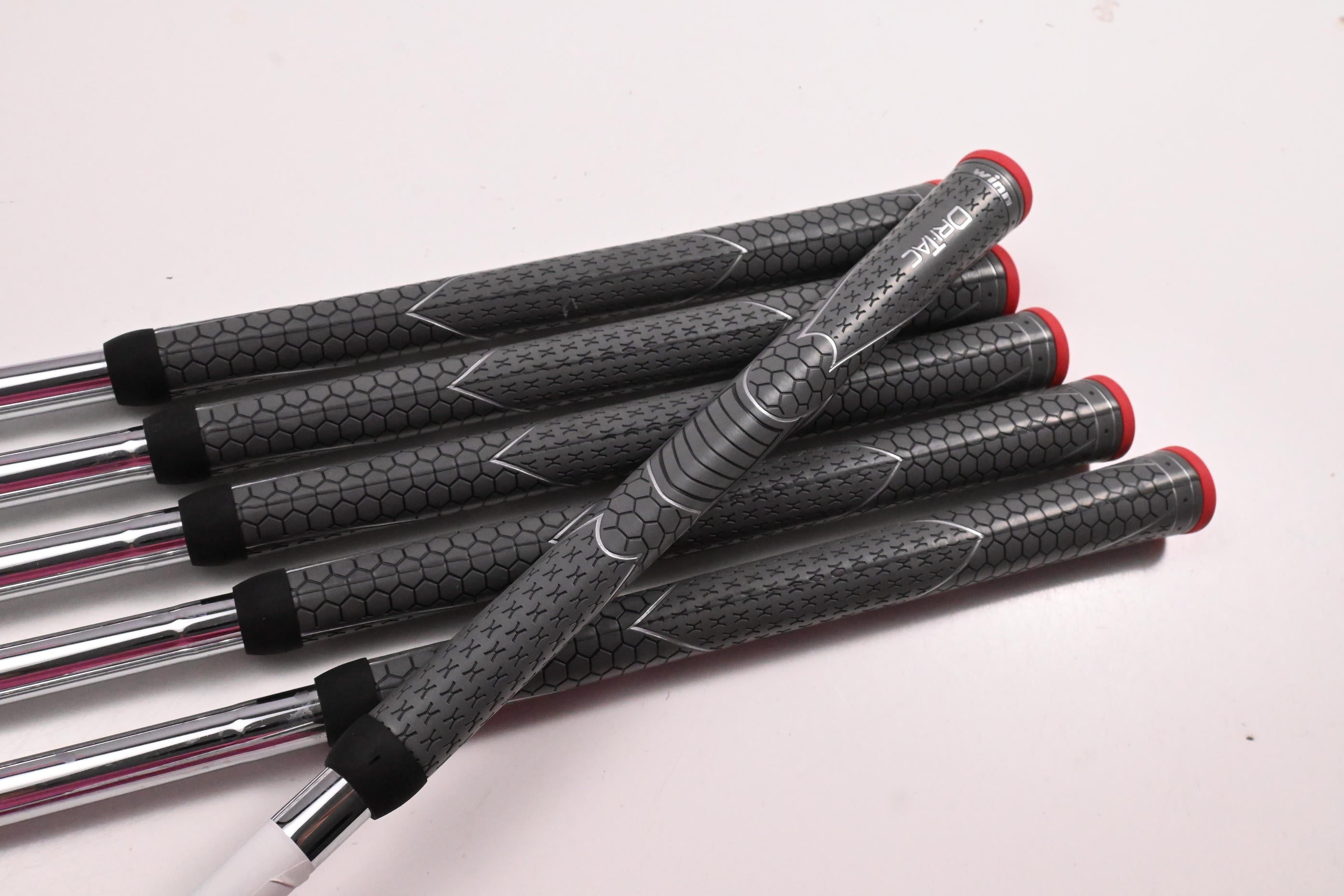 Srixon ZXiR Irons / 6-PW+AW / Regular Flex KBS Tour Lite Shafts