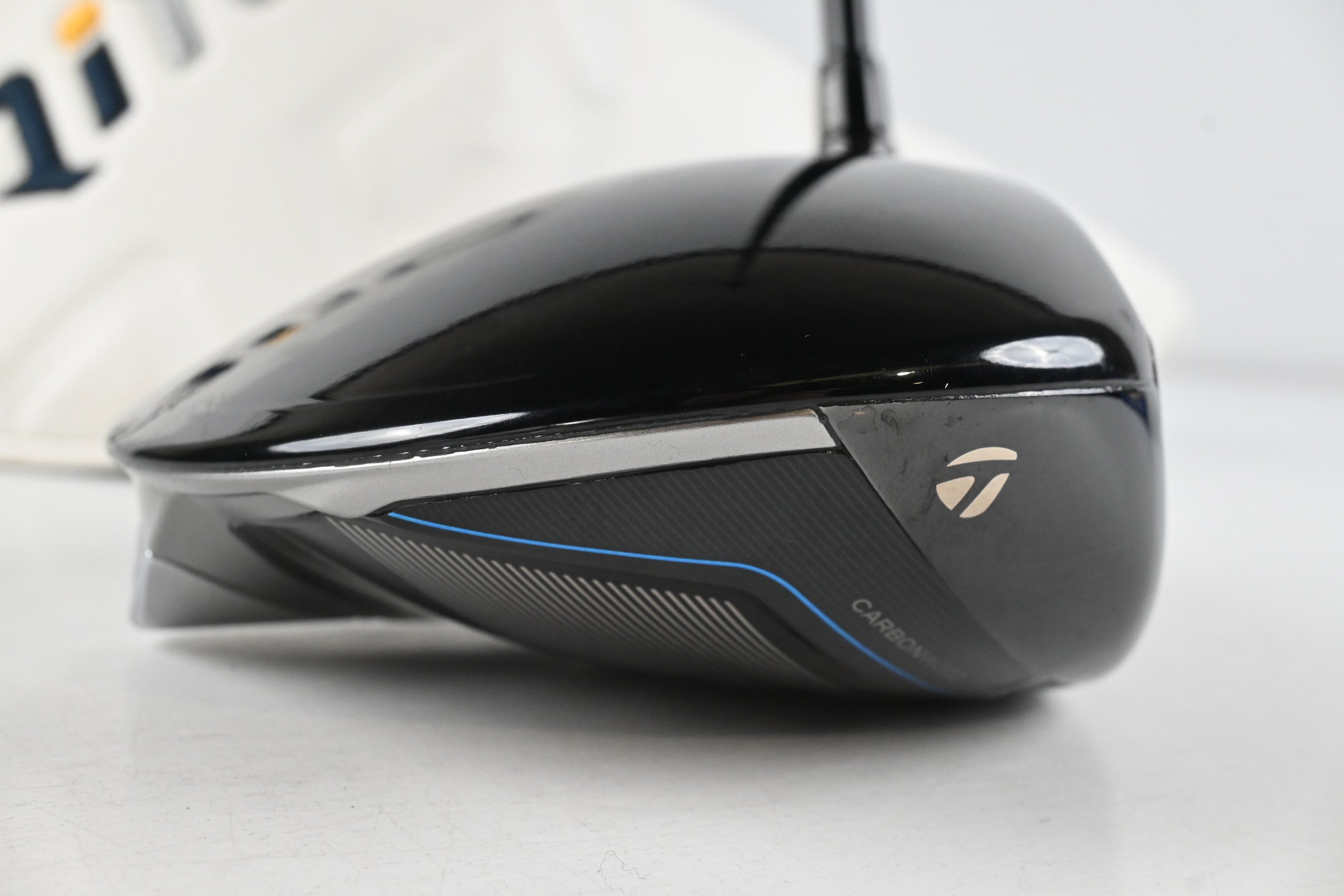 Taylormade Qi10 Driver / 10.5 Degree / Regular Flex Ventus TR Blue 5 Shaft