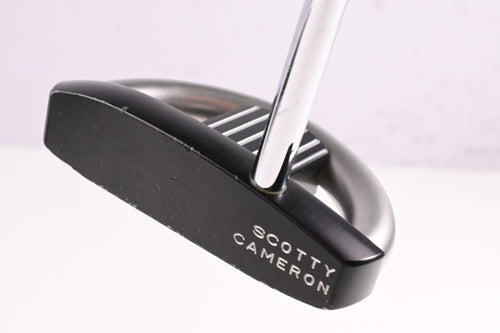 Scotty Cameron Futura Phantom Mallet Putter / 33.5 Inch