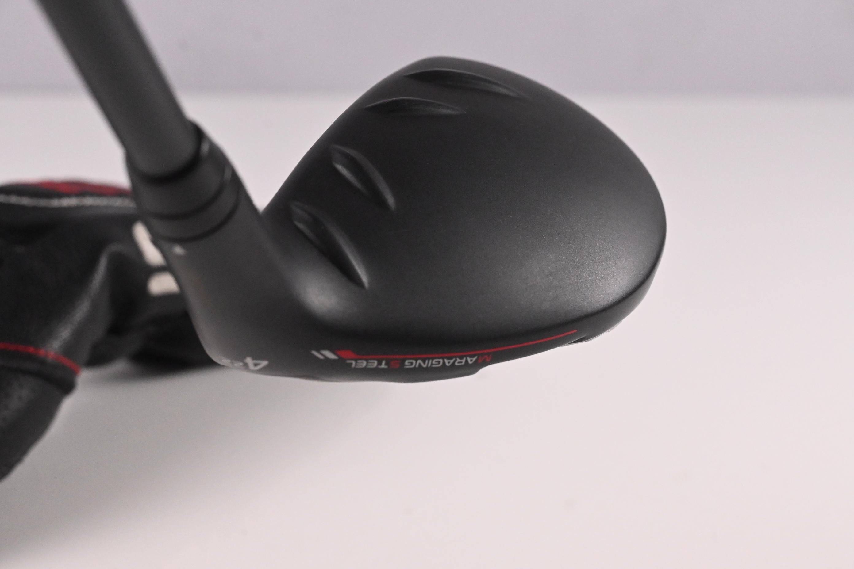 Ping G410 #4 Hybrid / 22 Degree / Stiff Flex Ping Alta CB Red 70 Shaft