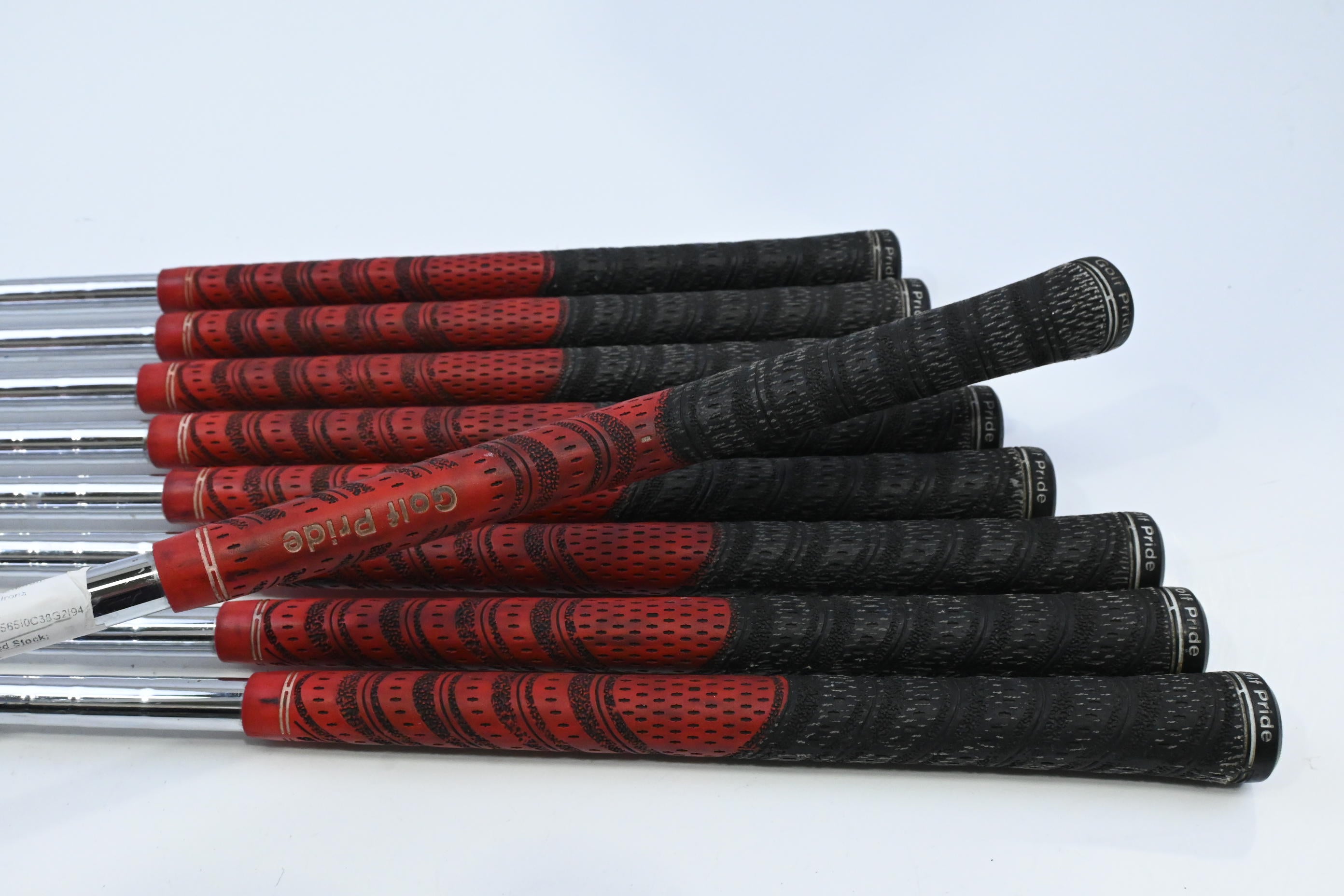 Ping i3 O-Size Irons / 3-PW+SW / Orange Dot / Regular Flex Ping Cushin Shafts
