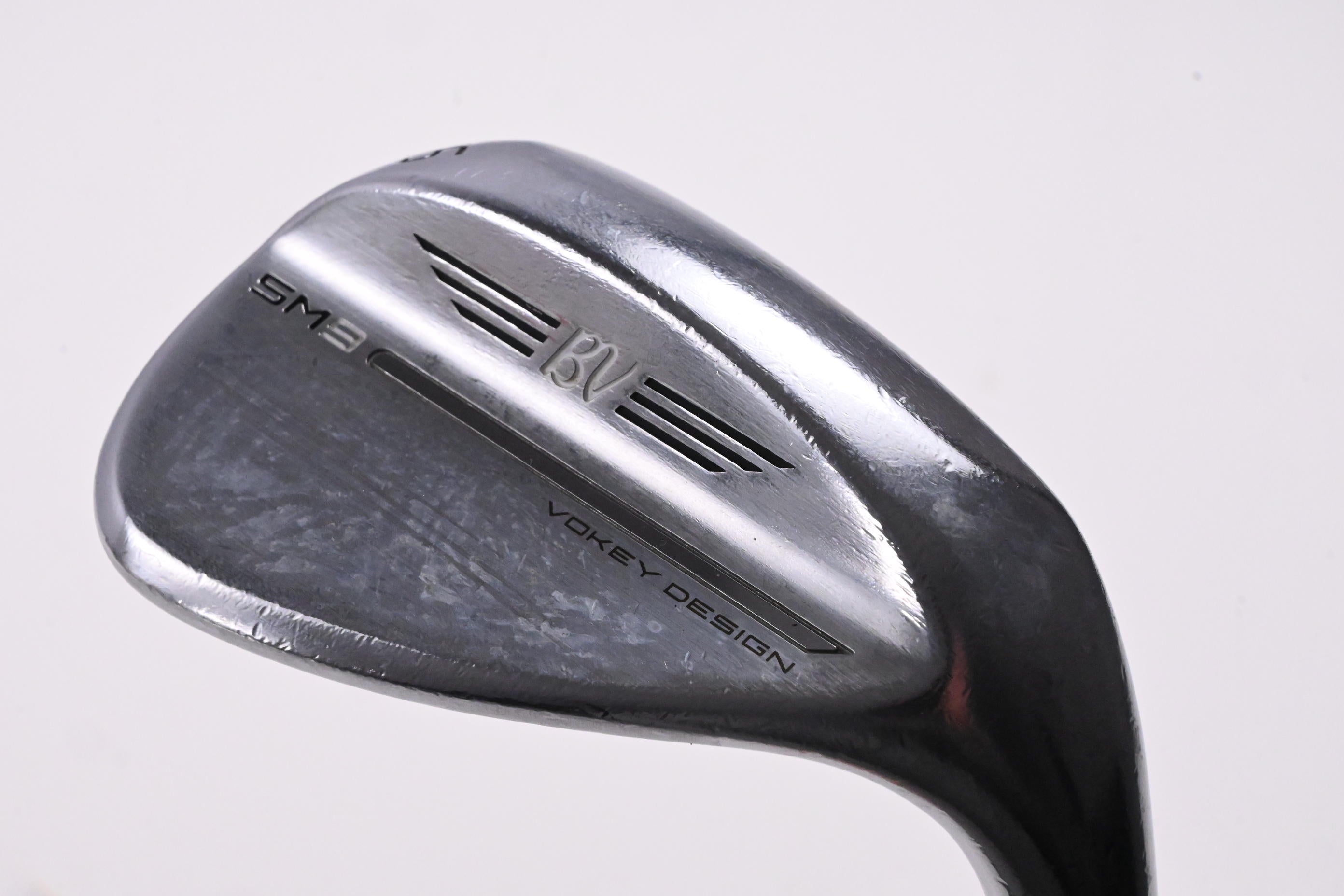 Titleist Vokey SM9 Sand Wedge / 56 Degree / Wedge Flex Titleist Vokey SM9 Shaft