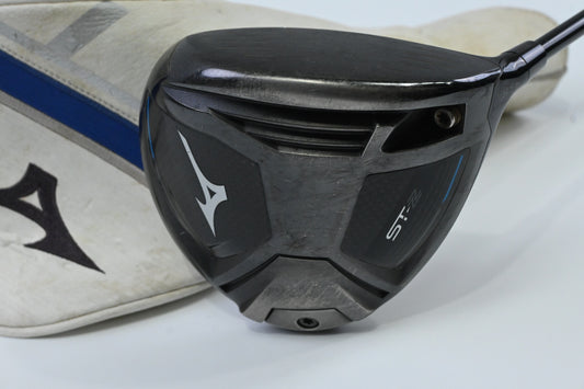 Mizuno ST-Z 220 Driver / 9.5 Degree / Regular Flex Tensei AV Raw Blue 65