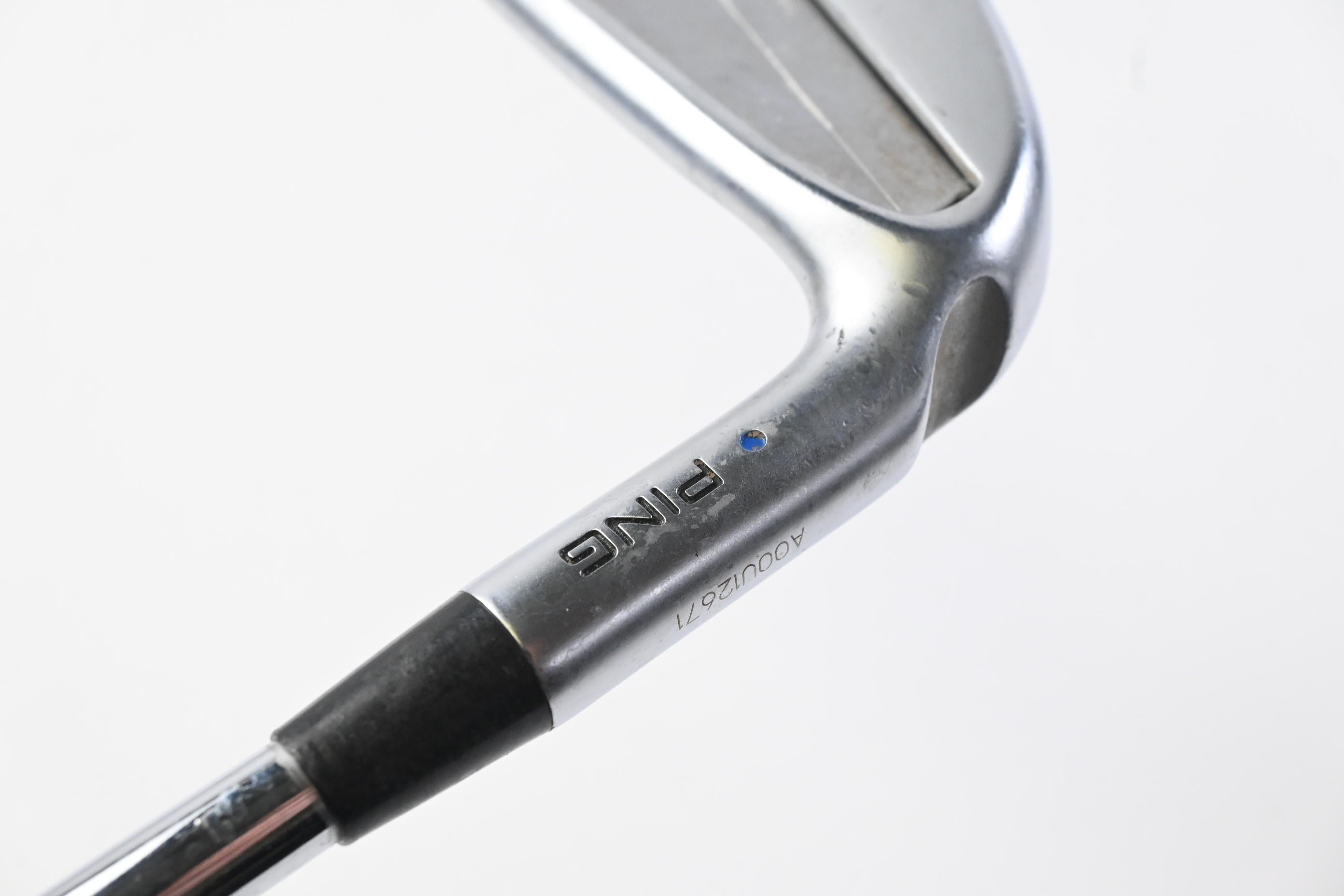 Ping i230 #6 Iron / Blue Dot / Stiff Flex Elevate MPH 95 Shaft