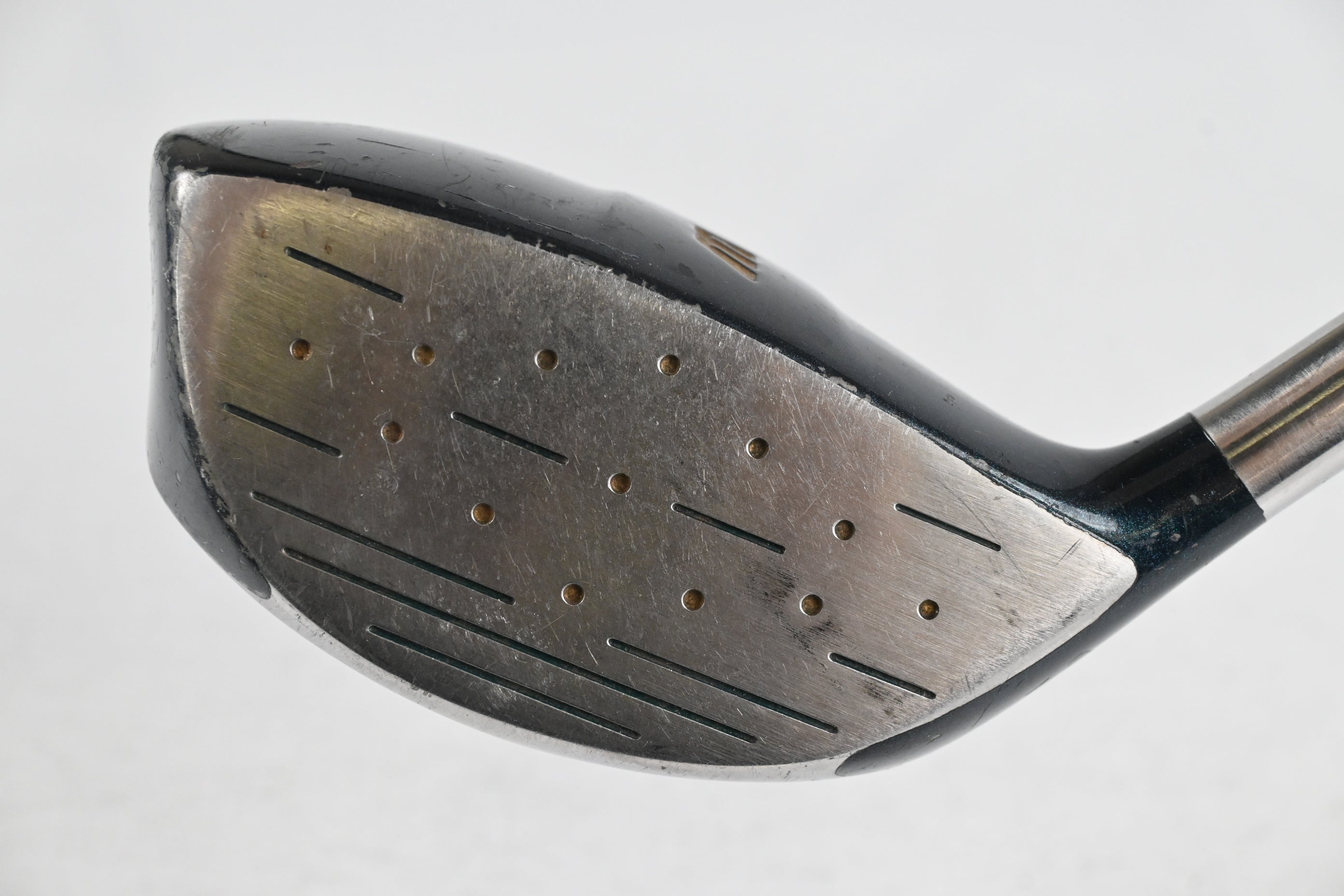 Mizuno T-Zoid Driver / 10.5 Degree / Regular Flex Dynalite Gold R400 Shaft
