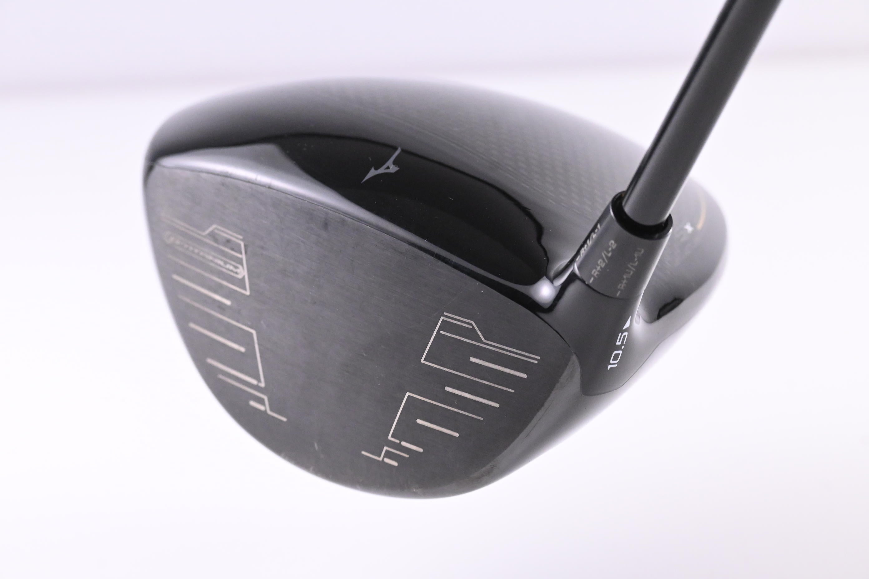 Mizuno ST-X PLTNM Driver / 10.5 Degree / Senior Flex Fujikura Atmos Blue 5 Shaft
