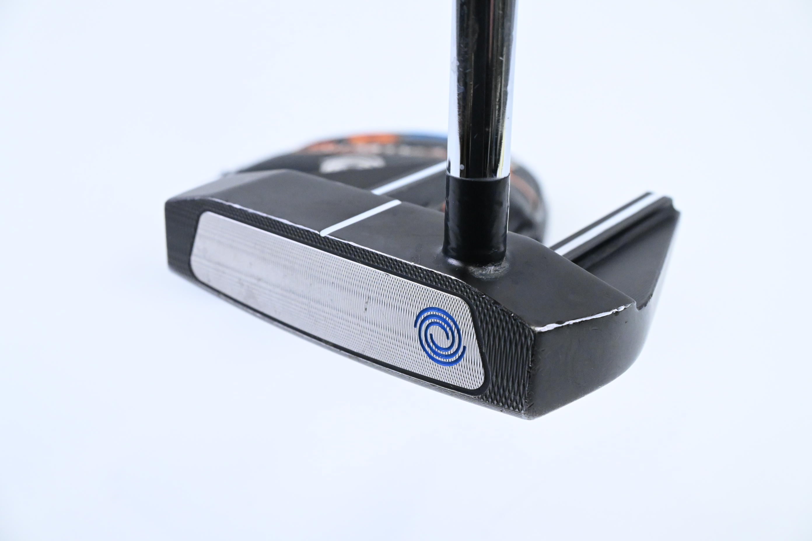 Odyssey Milled Collection SX 7 Putter / 35 Inch