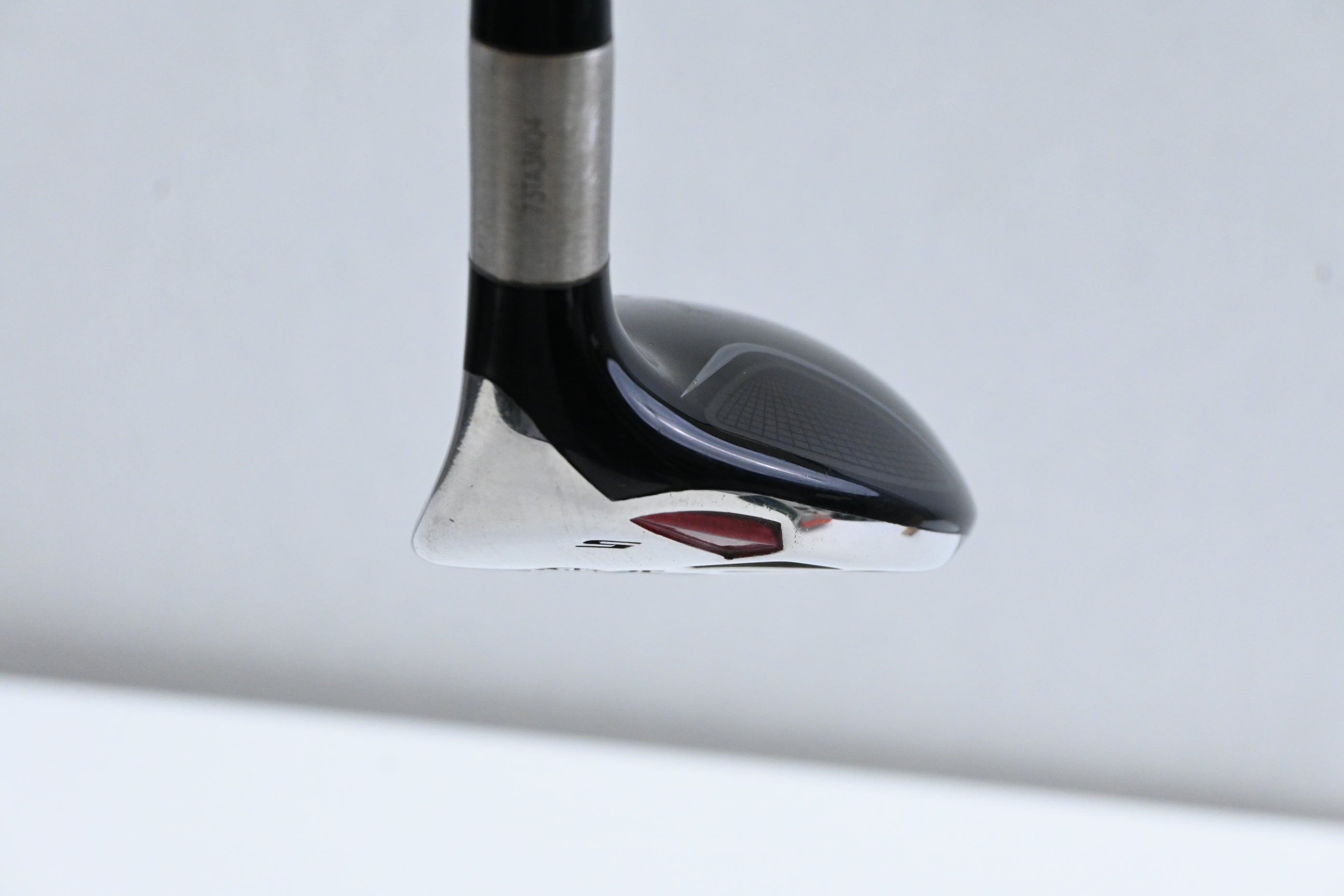 Taylormade Burner 2007 #5 Hybrid / 25 Degree / Regular Flex Reax Superfast 65