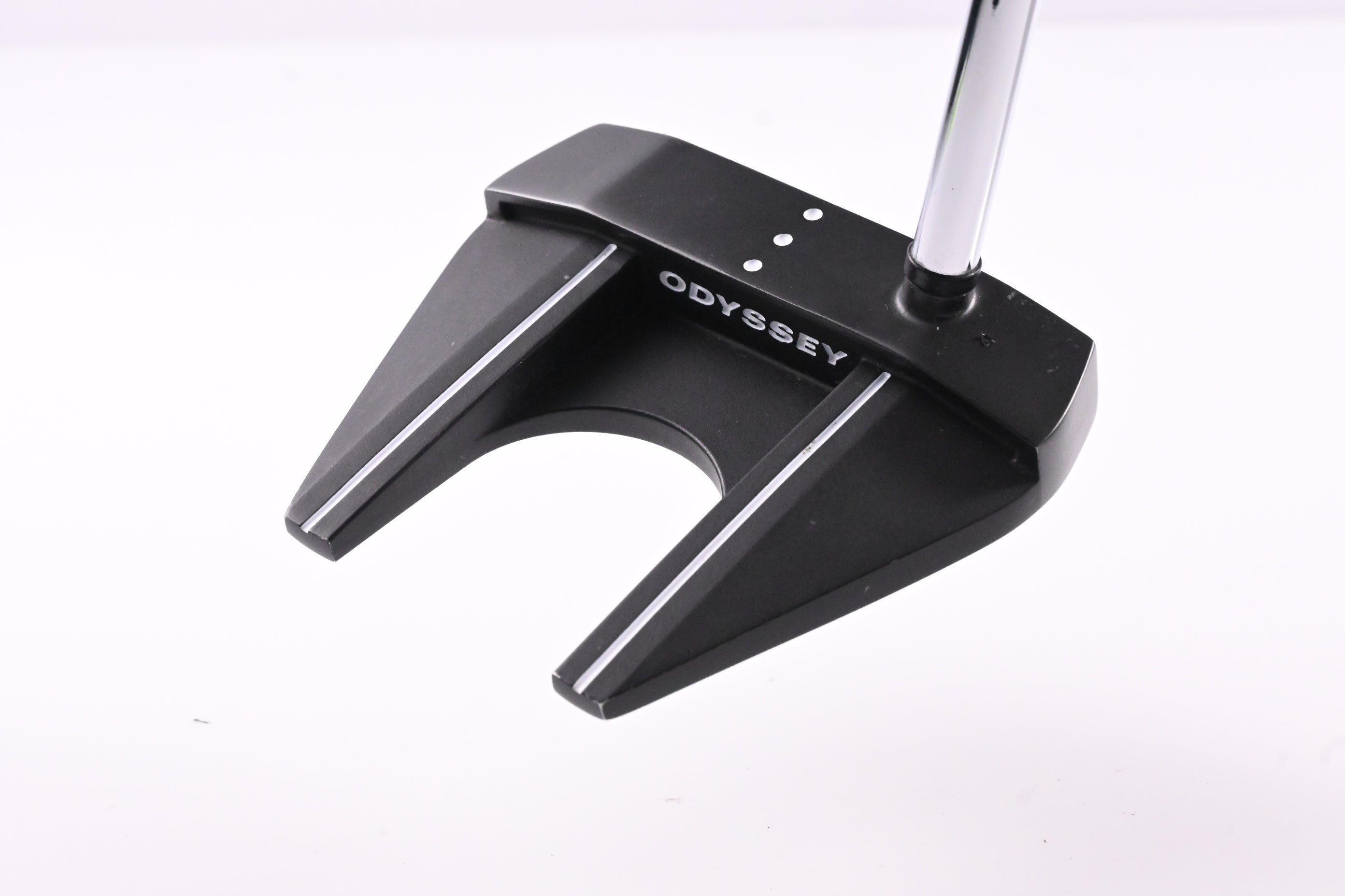 Left Hand Odyssey Stroke Lab Black Arm Lock Big Seven Putter / 42 Inch
