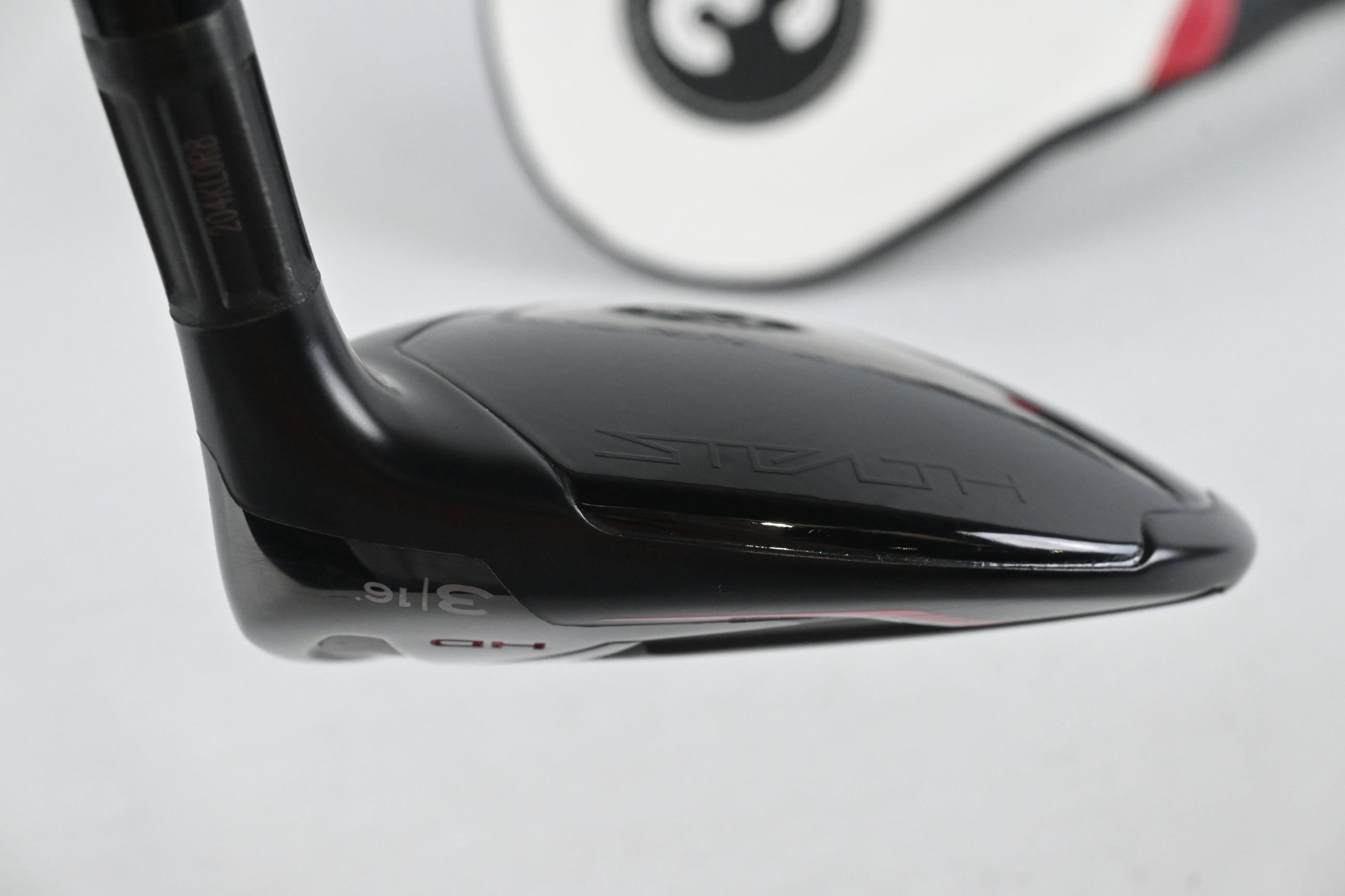 Taylormade Stealth 2 HD #3 Wood / 16 Degree / Regular Flex Speeder NX 50 Shaft