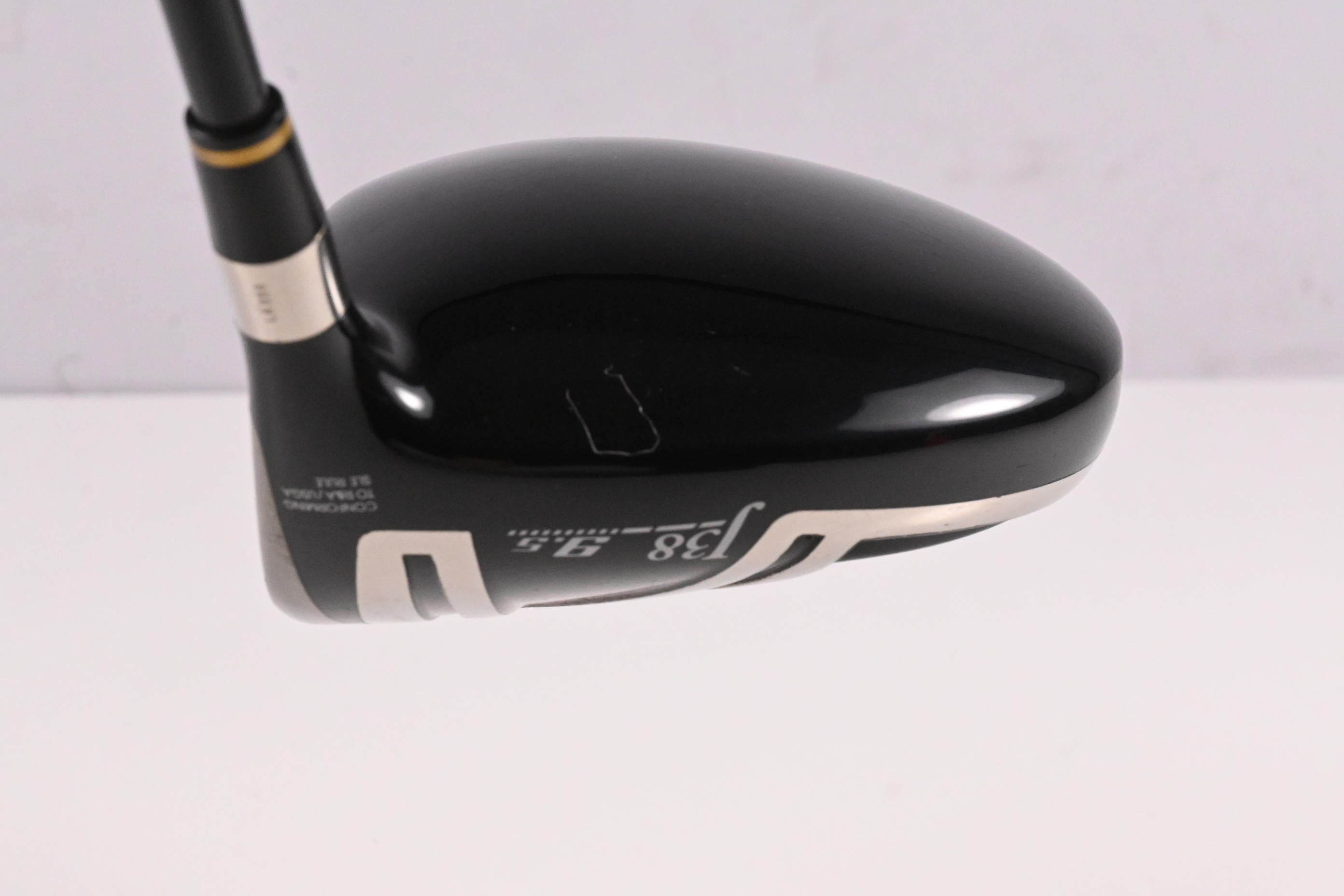 Bridgestone J38 Driver / 9.5 Degree / Regular Flex ProLaunch AXIS 60 Shaft