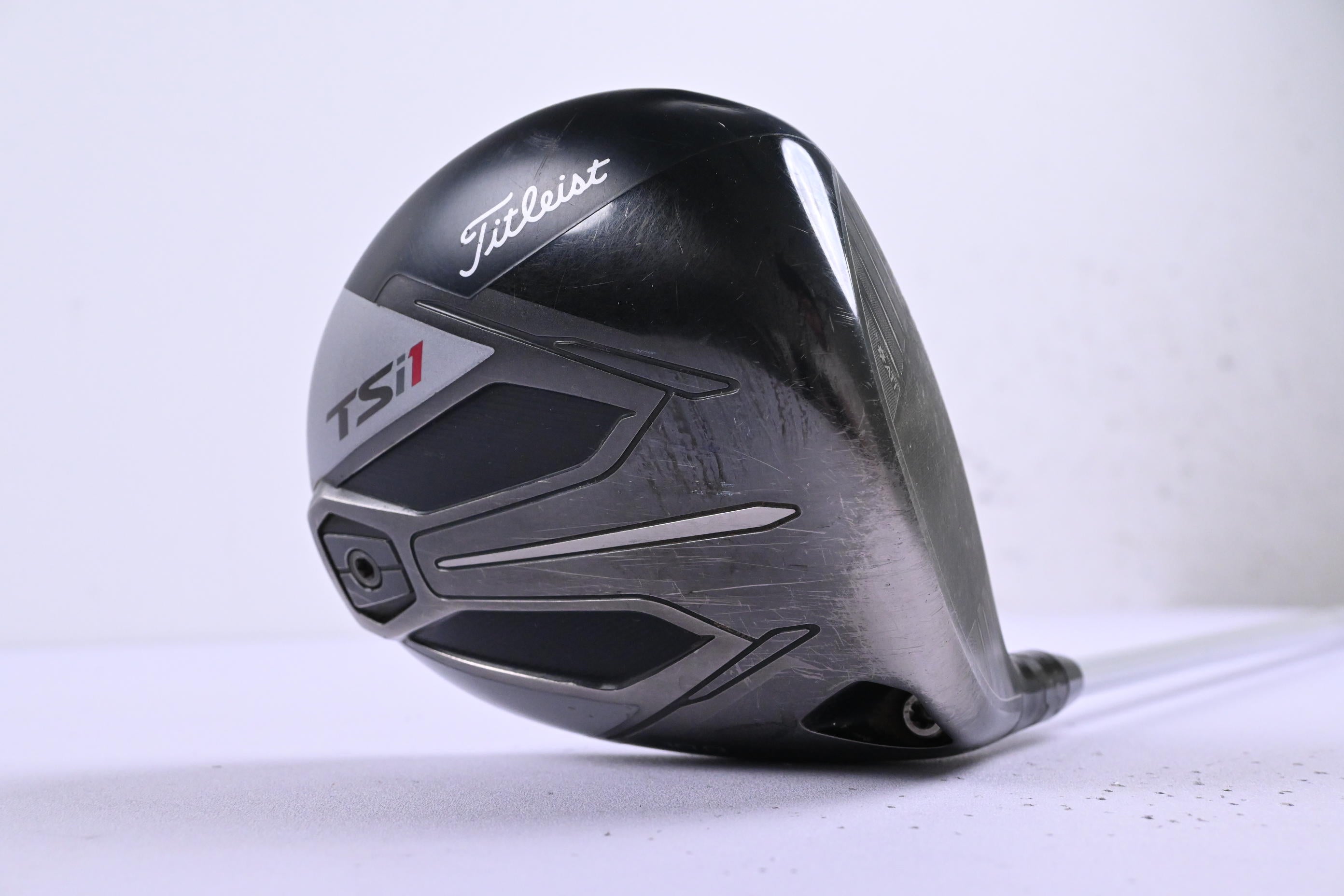 Titleist TSi1 Driver / 10 Degree / Regular Flex Aldila Ascent 40 Shaft