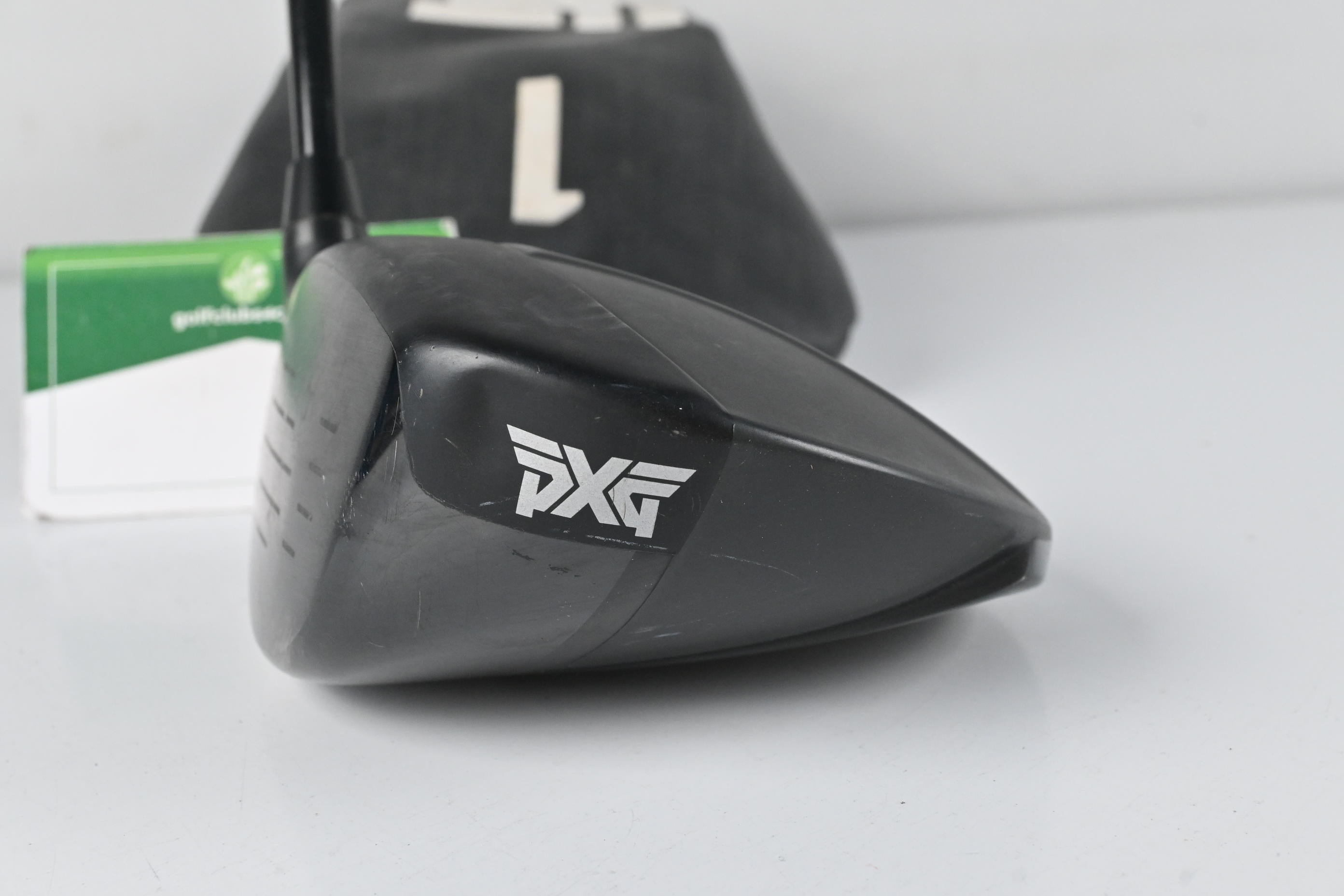 Left Hand PXG 0211 2020 Driver / 10.5 Degree / Stiff Flex Tensei AV Raw Blue 65
