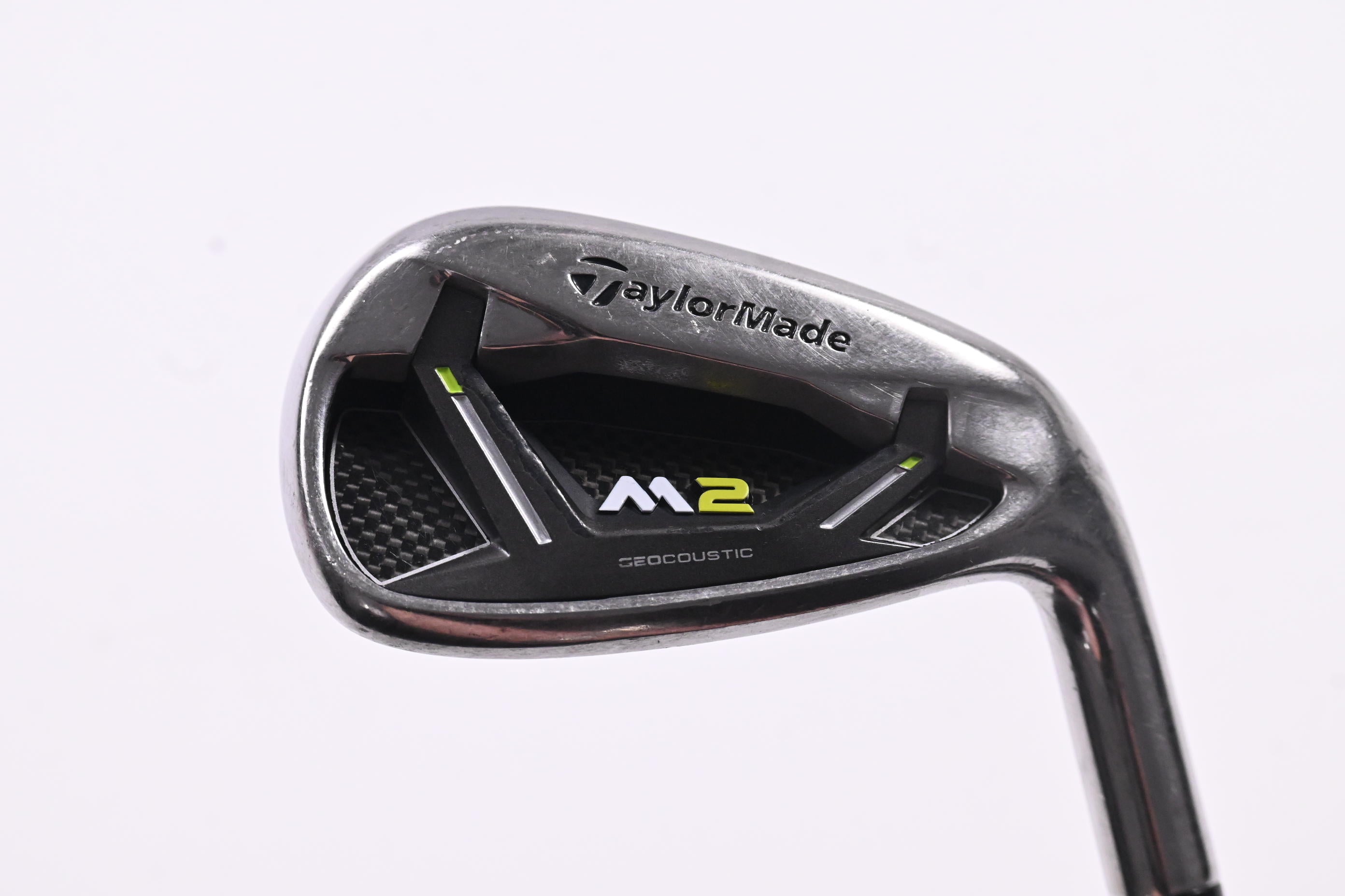 Taylormade M2 2017 #8 Iron / Regular Flex REAX Steel 88 Shaft