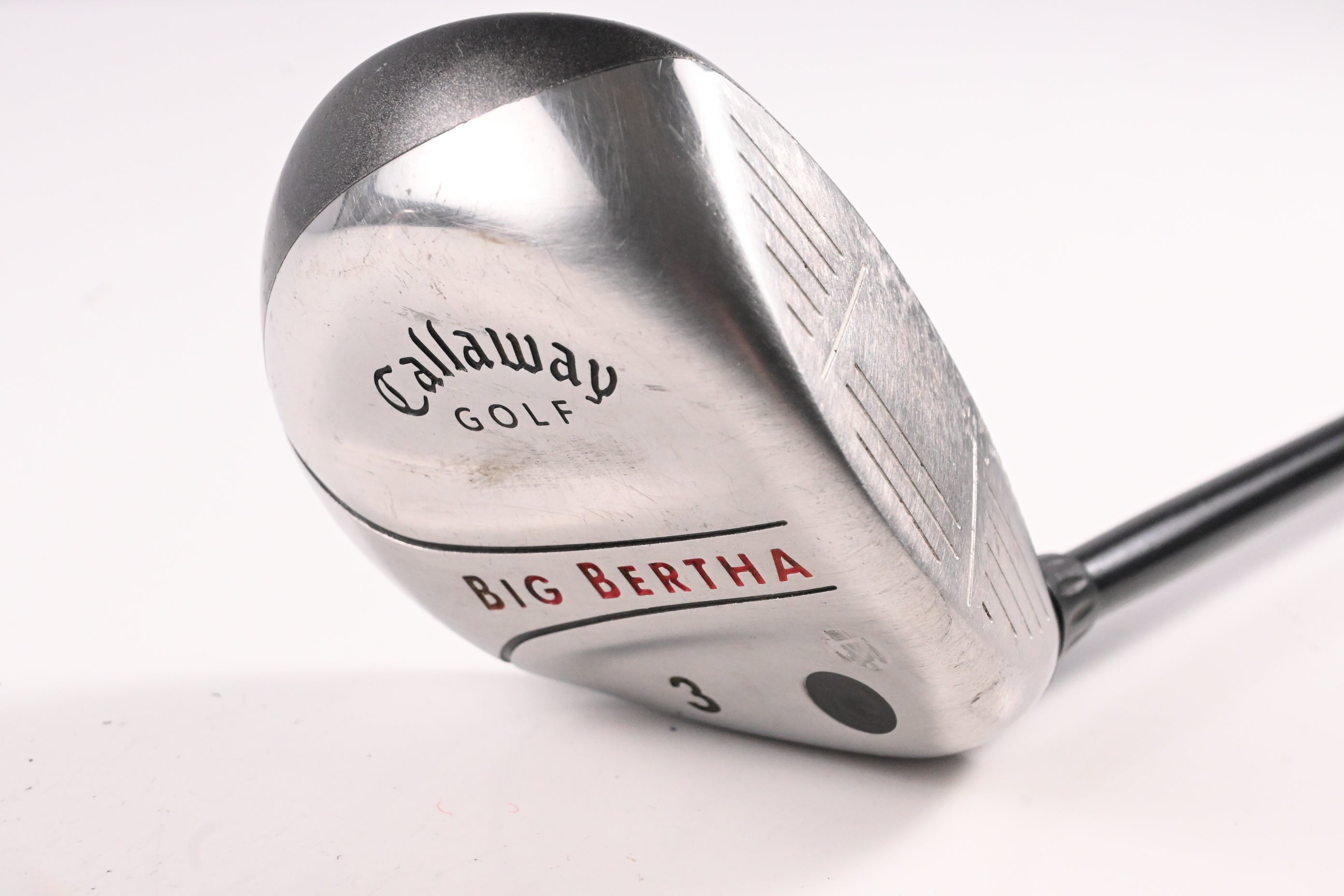 Callaway Big Bertha 2004 #3 Wood / 16 Degree / Regular Flex Callaway RCH 75