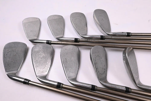 King Cobra SS Irons / 3-PW+SW / Senior Flex Aldila HM Tour 70 Shafts