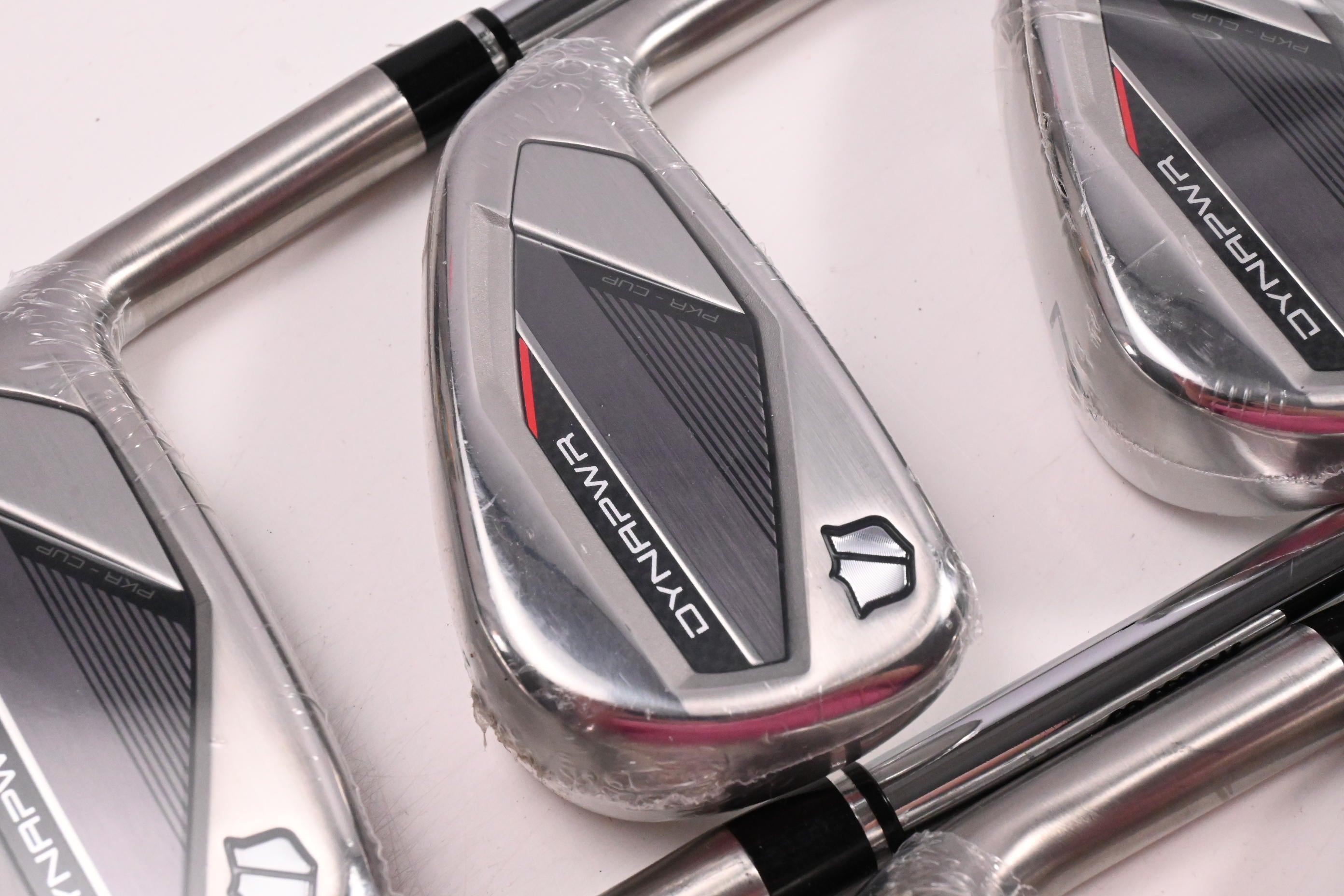 Wilson DYNAPWR Irons / 5-PW / Regular Flex KBS MAX Ultralite Shafts