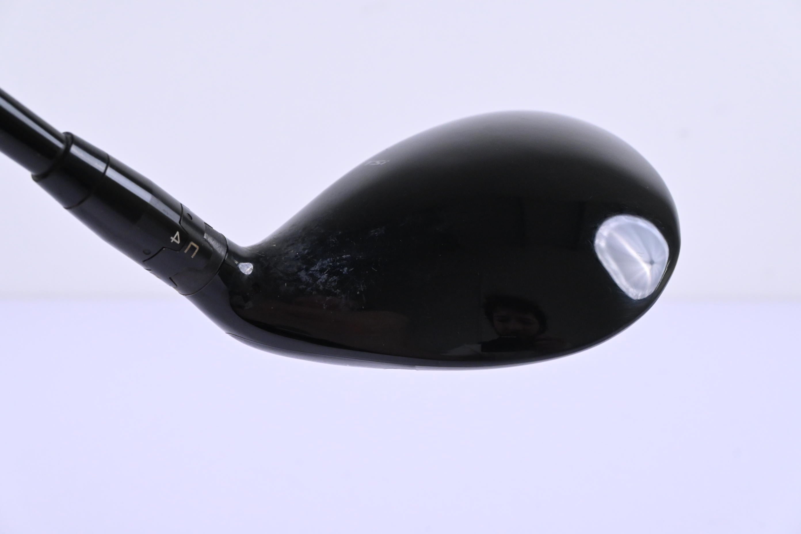 Titleist TSi2 #7 Wood / 21 Degree / Regular Flex HZRDUS Smoke Black RDX 60 Shaft