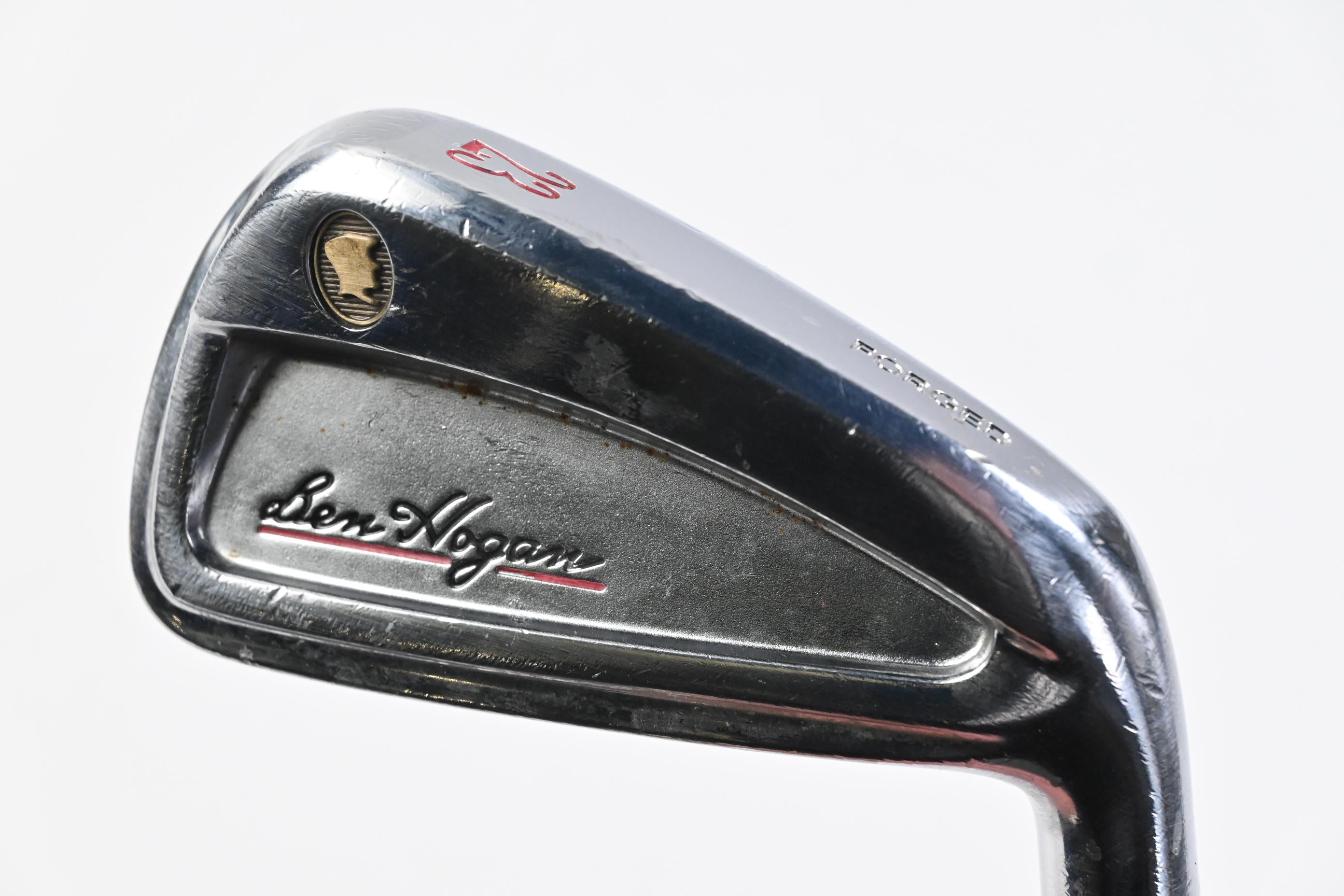 Ben Hogan UiHi Utility #4 Iron / 22 Degree / Stiff Flex KBS Tour-V 110 Shaft