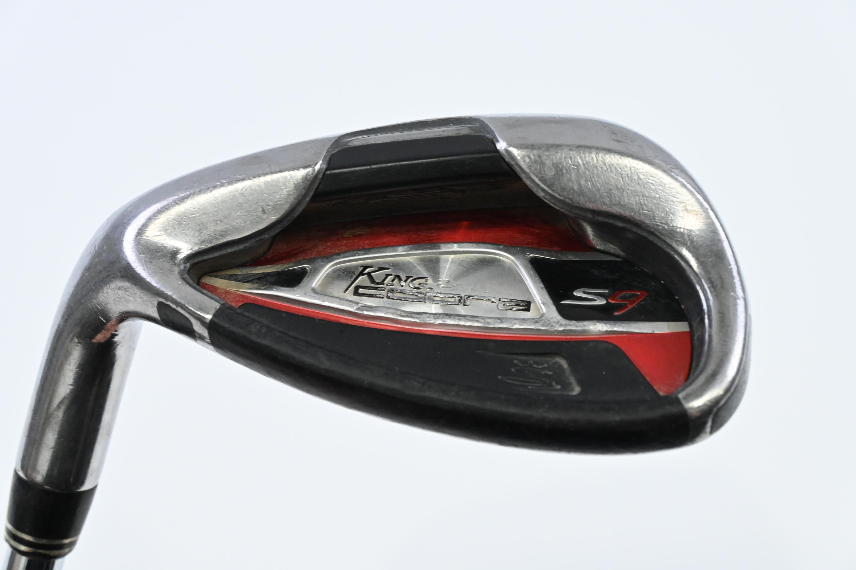 Left Hand Cobra S9 Sand Wedge / 54 Degree / Regular Flex NS Pro Shaft