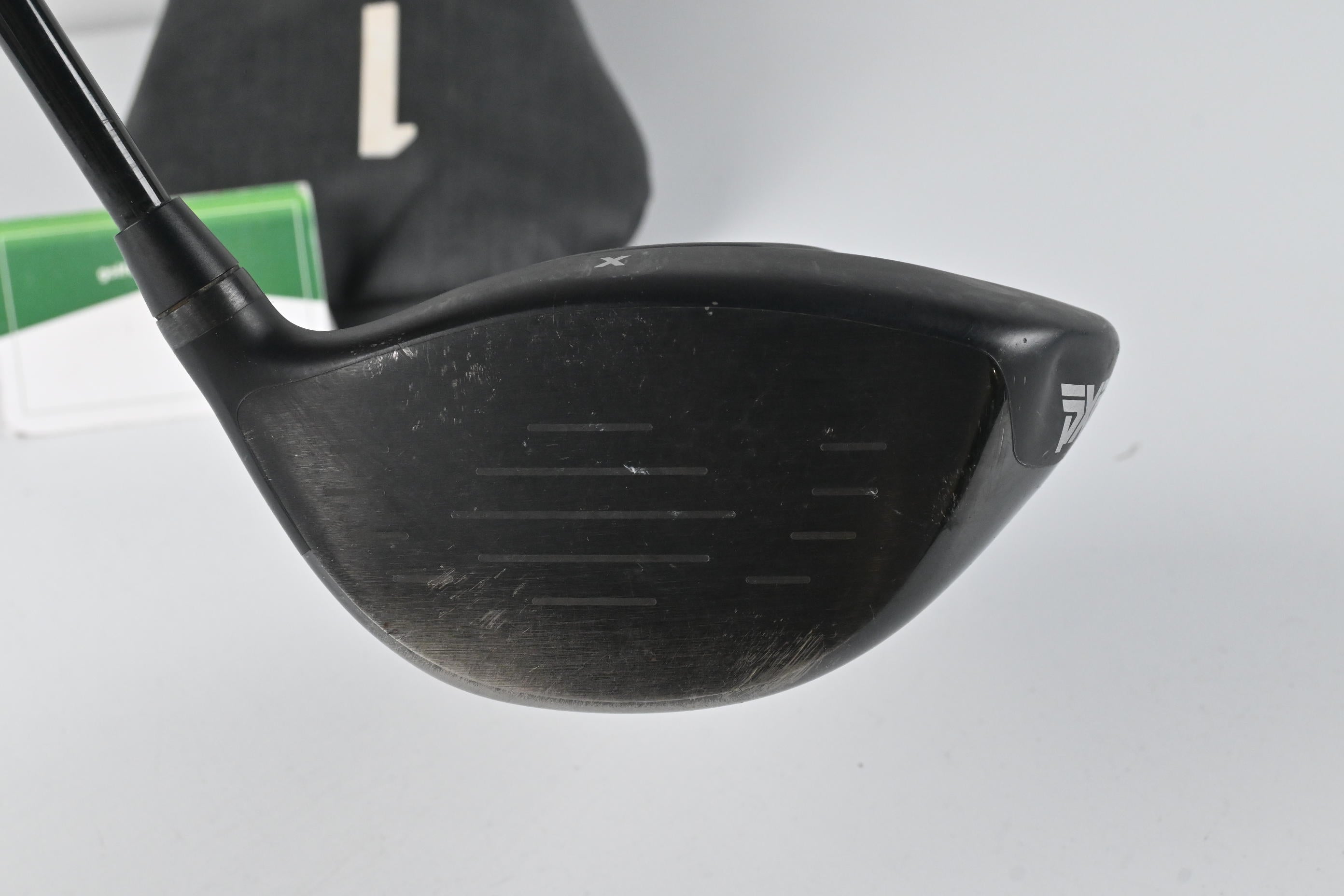 Left Hand PXG 0211 2020 Driver / 10.5 Degree / Stiff Flex Tensei AV Raw Blue 65